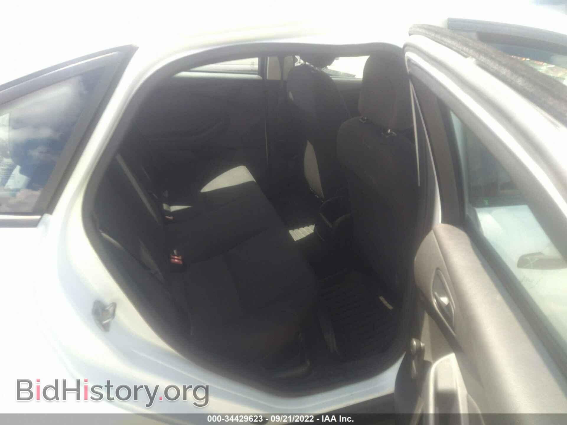 2015 FORD FOCUS - VIN: 1FADP3E20FL378518 - Фото 8