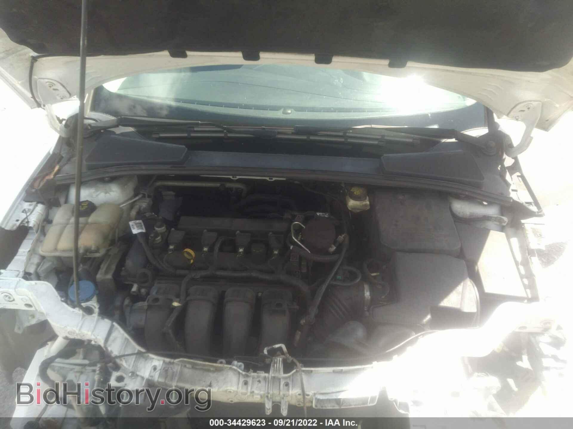 2015 FORD FOCUS - VIN: 1FADP3E20FL378518 - Фото 10