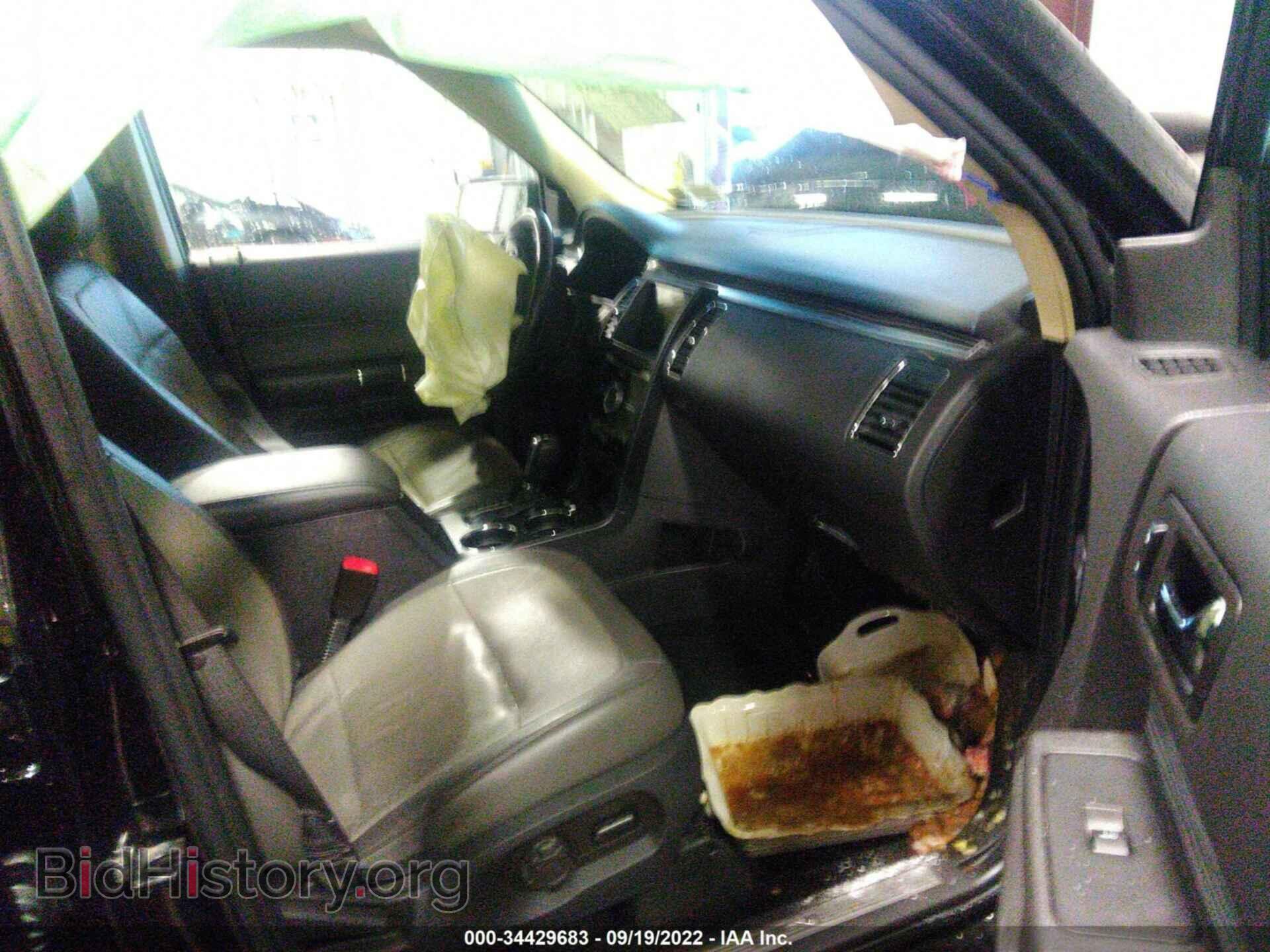 2017 FORD FLEX - VIN: 2FMHK6D86HBA06763 - Фото 5