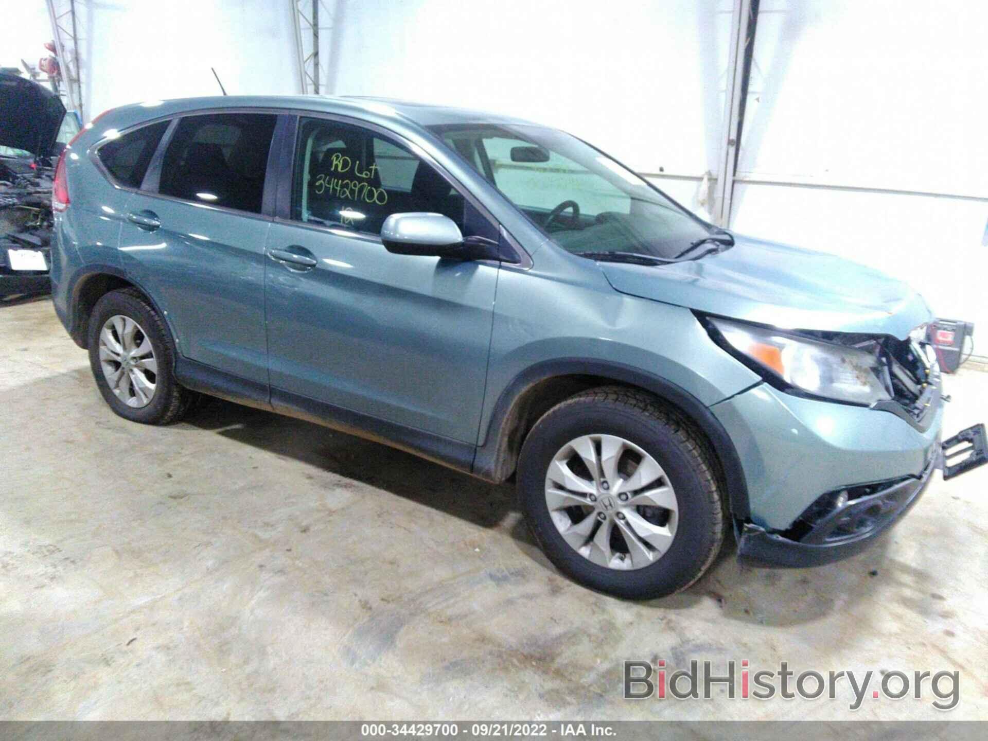 Photo 2HKRM4H53CH618617 - HONDA CR-V 2012