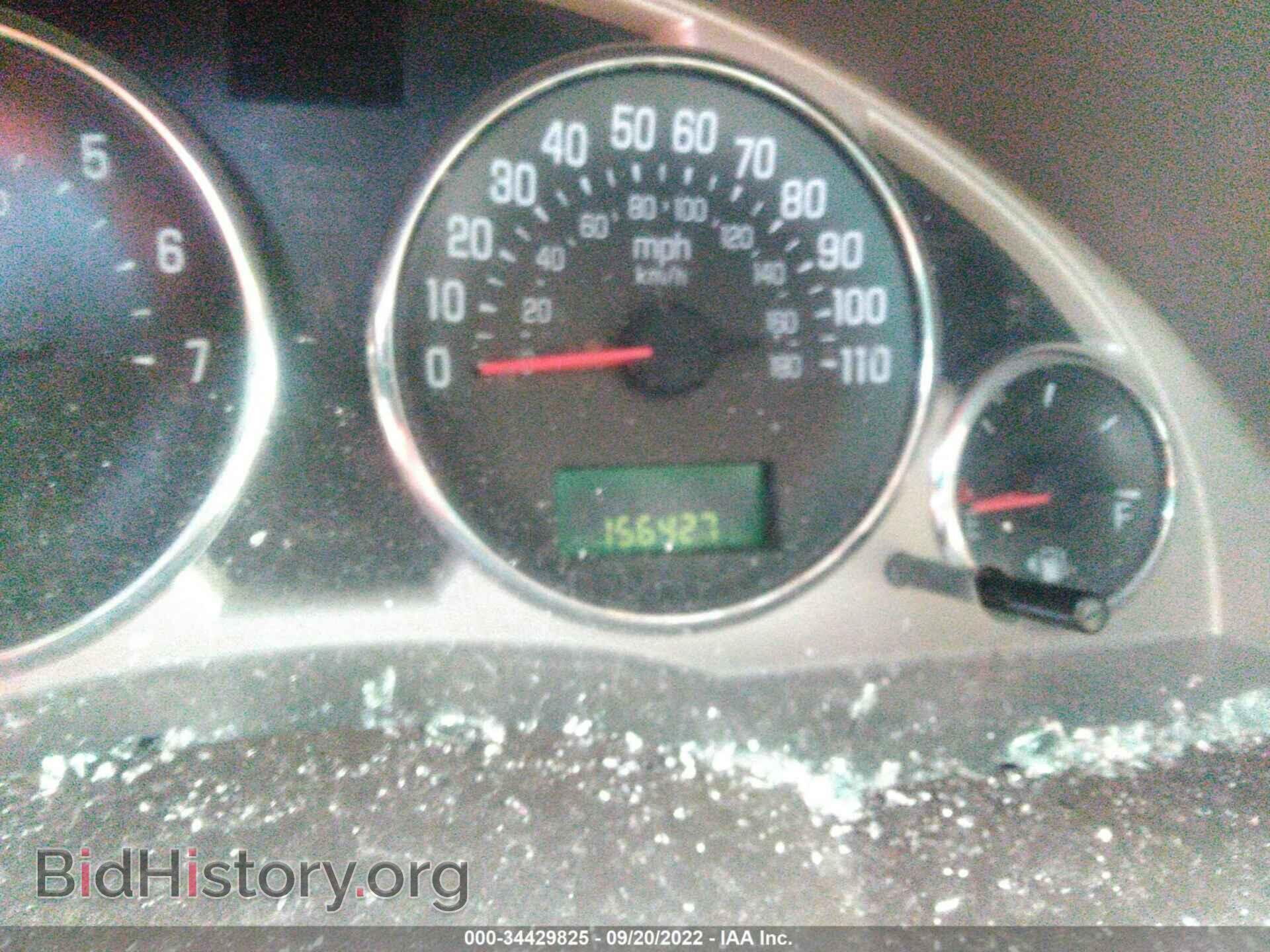 2006 BUICK RENDEZVOUS - VIN: 3G5DA03L46S564621 - Photo 7