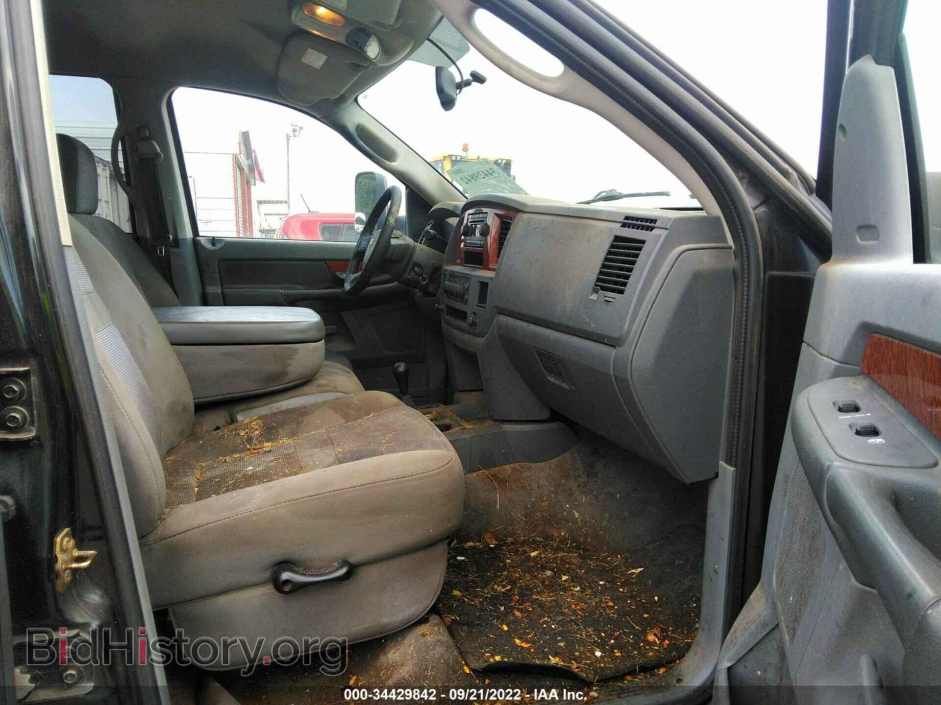 2006 DODGE RAM 2500 - VIN: 1D7KS28D86J193111 - Фото 5