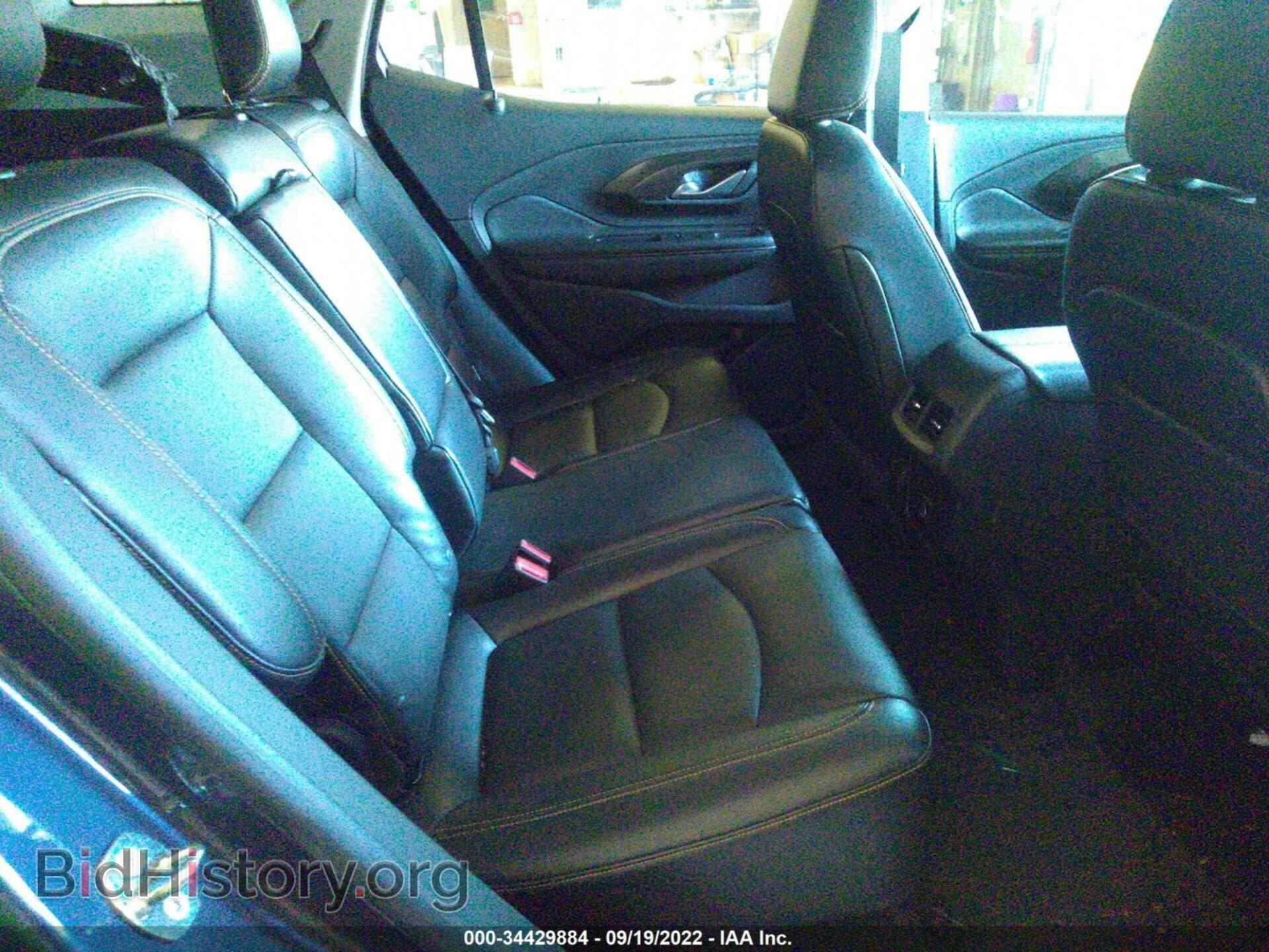 2018 GMC TERRAIN - VIN: 3GKALVEX0JL199512 - Фото 8