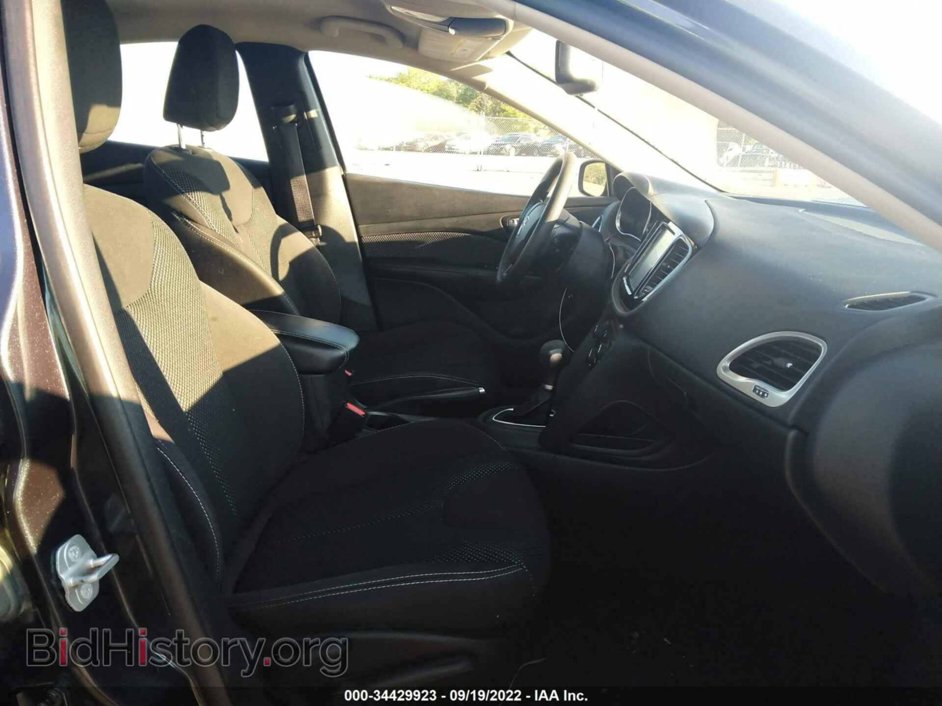 2014 DODGE DART - VIN: 1C3CDFBBXED802532 - Фото 5