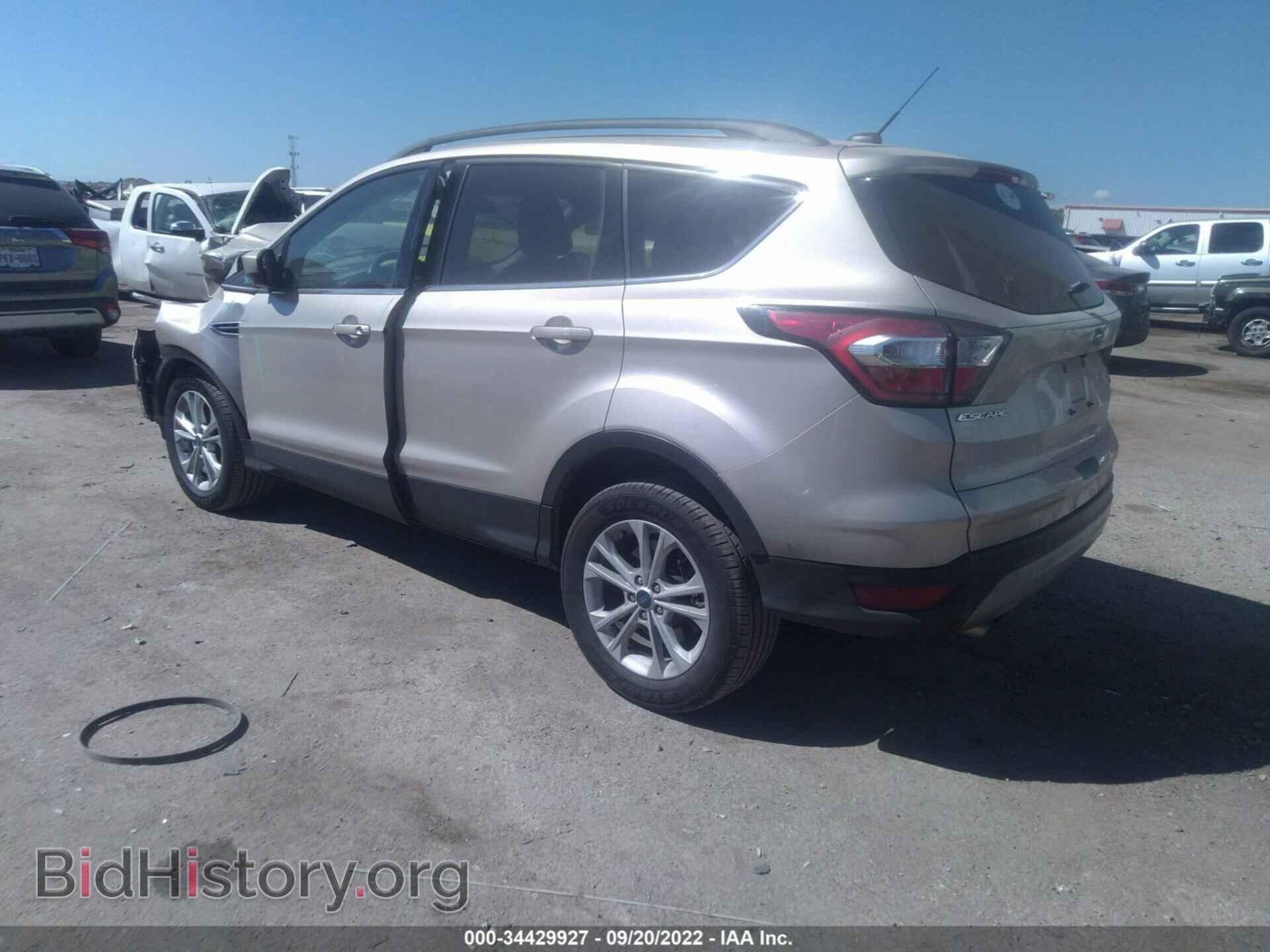 2018 FORD ESCAPE - VIN: 1FMCU0GD2JUD19772 - Фото 3