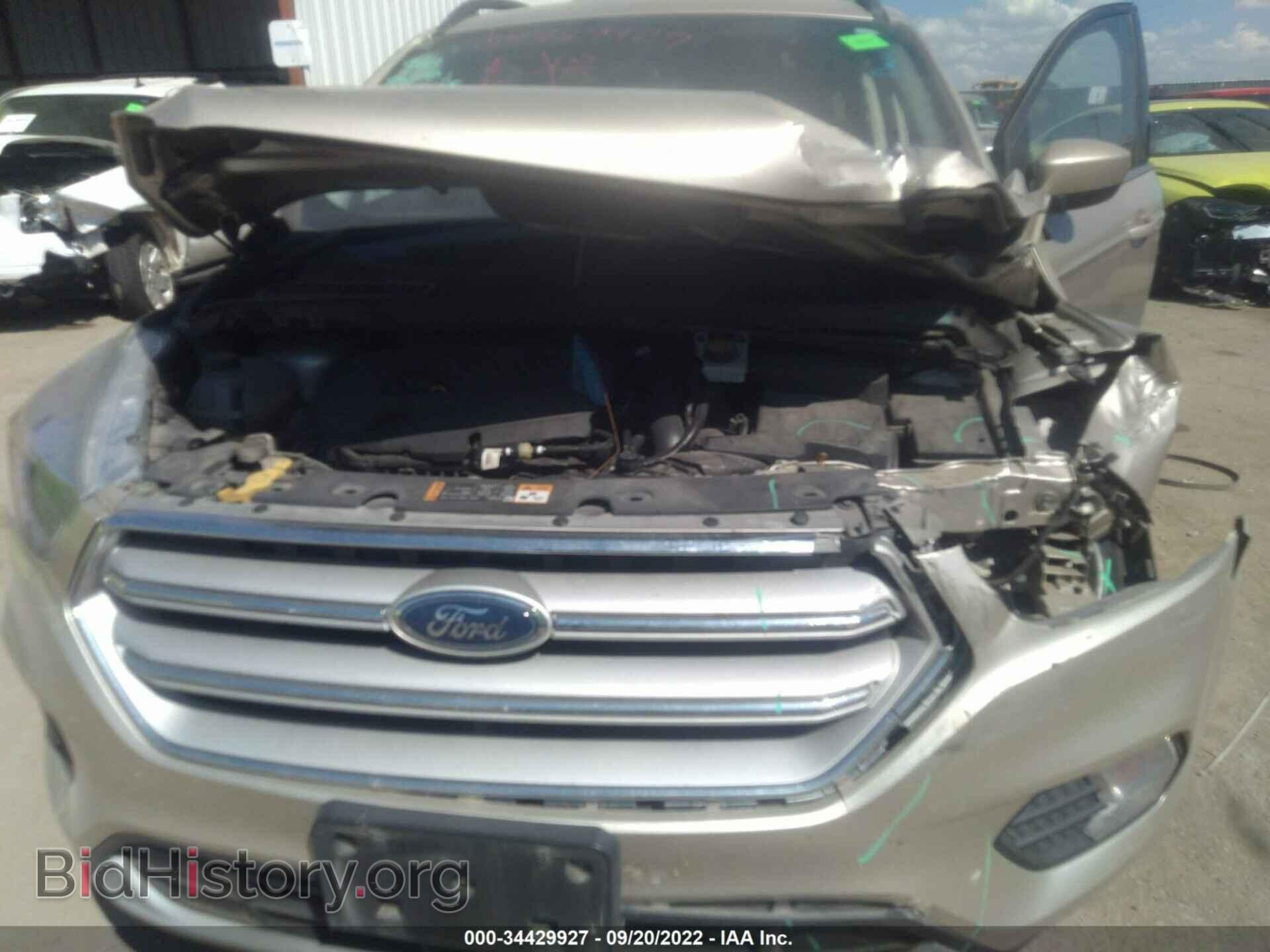 2018 FORD ESCAPE - VIN: 1FMCU0GD2JUD19772 - Фото 6