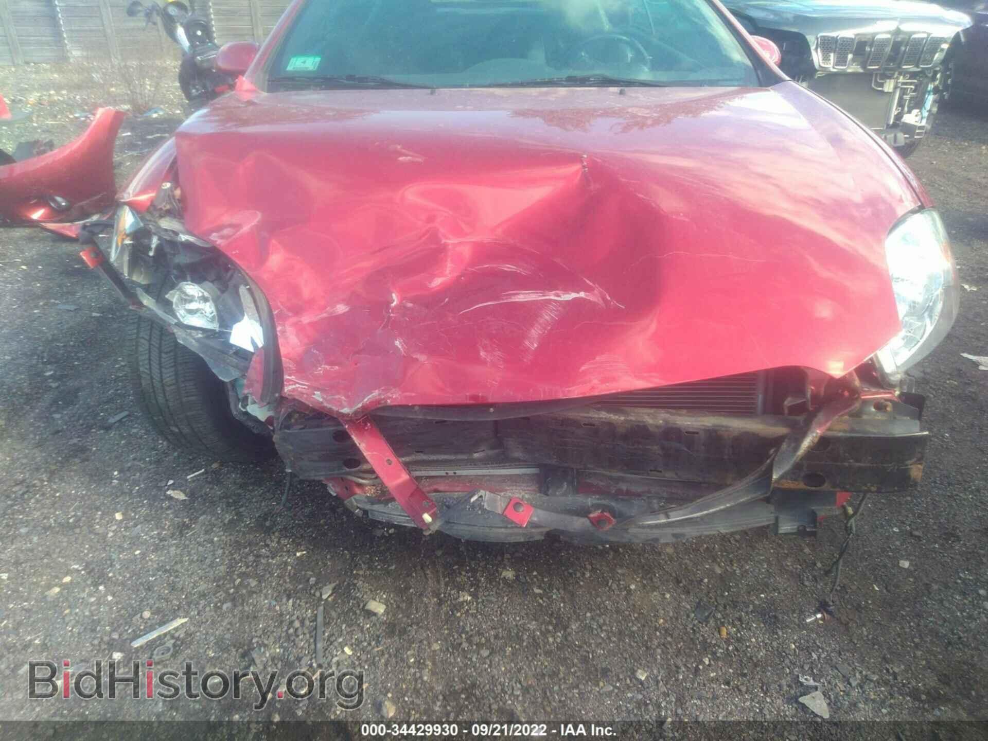 2008 MITSUBISHI ECLIPSE - VIN: 4A3AL35T18E004893 - Photo 6