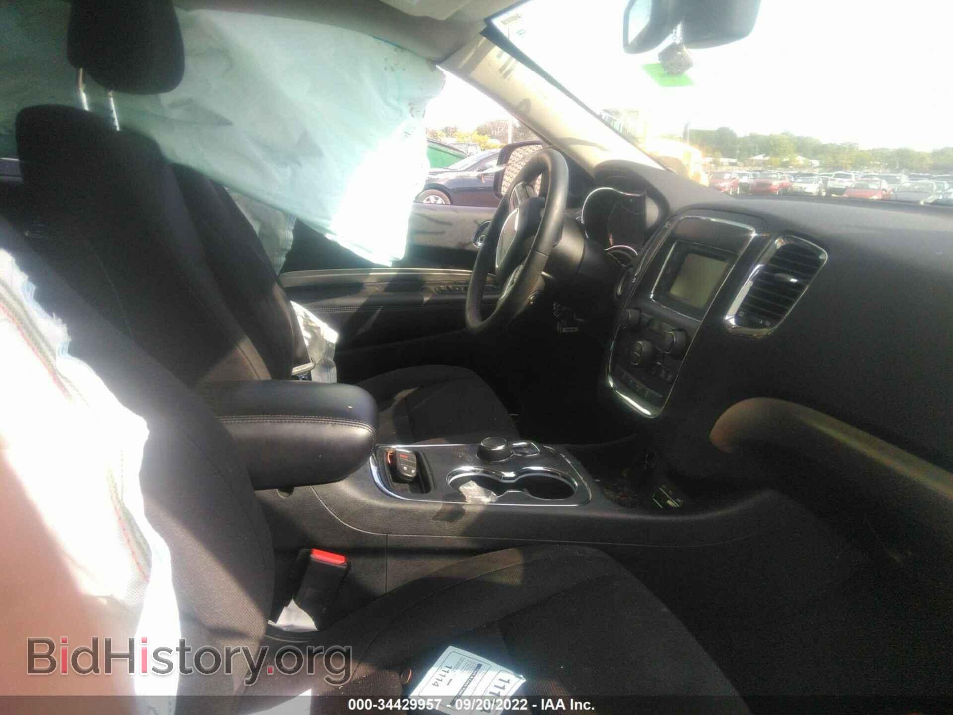 2017 DODGE DURANGO - VIN: 1C4RDHAG8HC944693 - Фото 5