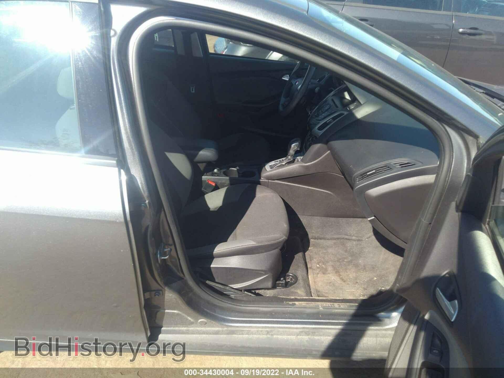 2013 FORD FOCUS - VIN: 1FADP3F27DL380553 - Фото 5