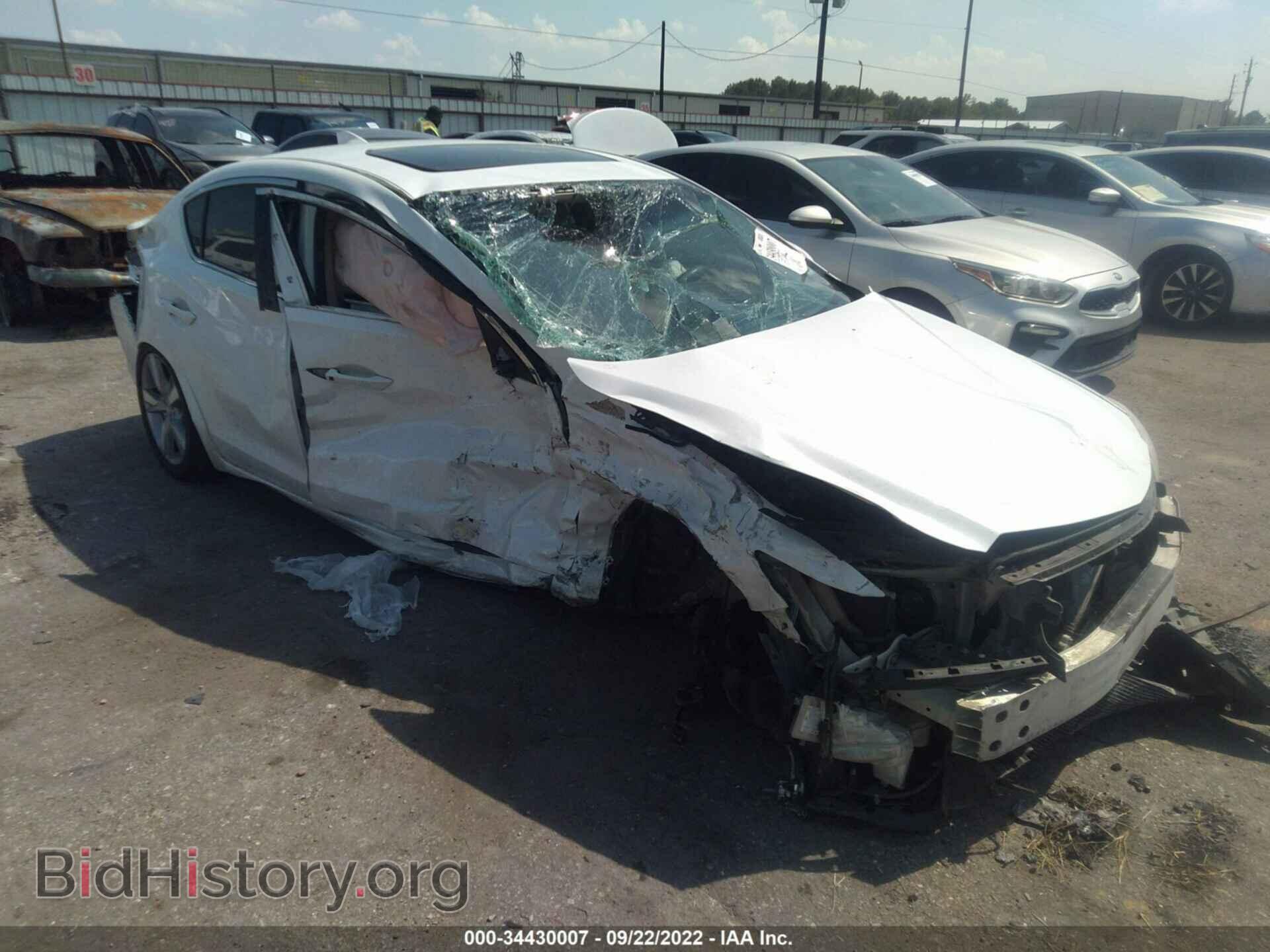 Photo 19VDE1F75DE009800 - ACURA ILX 2013