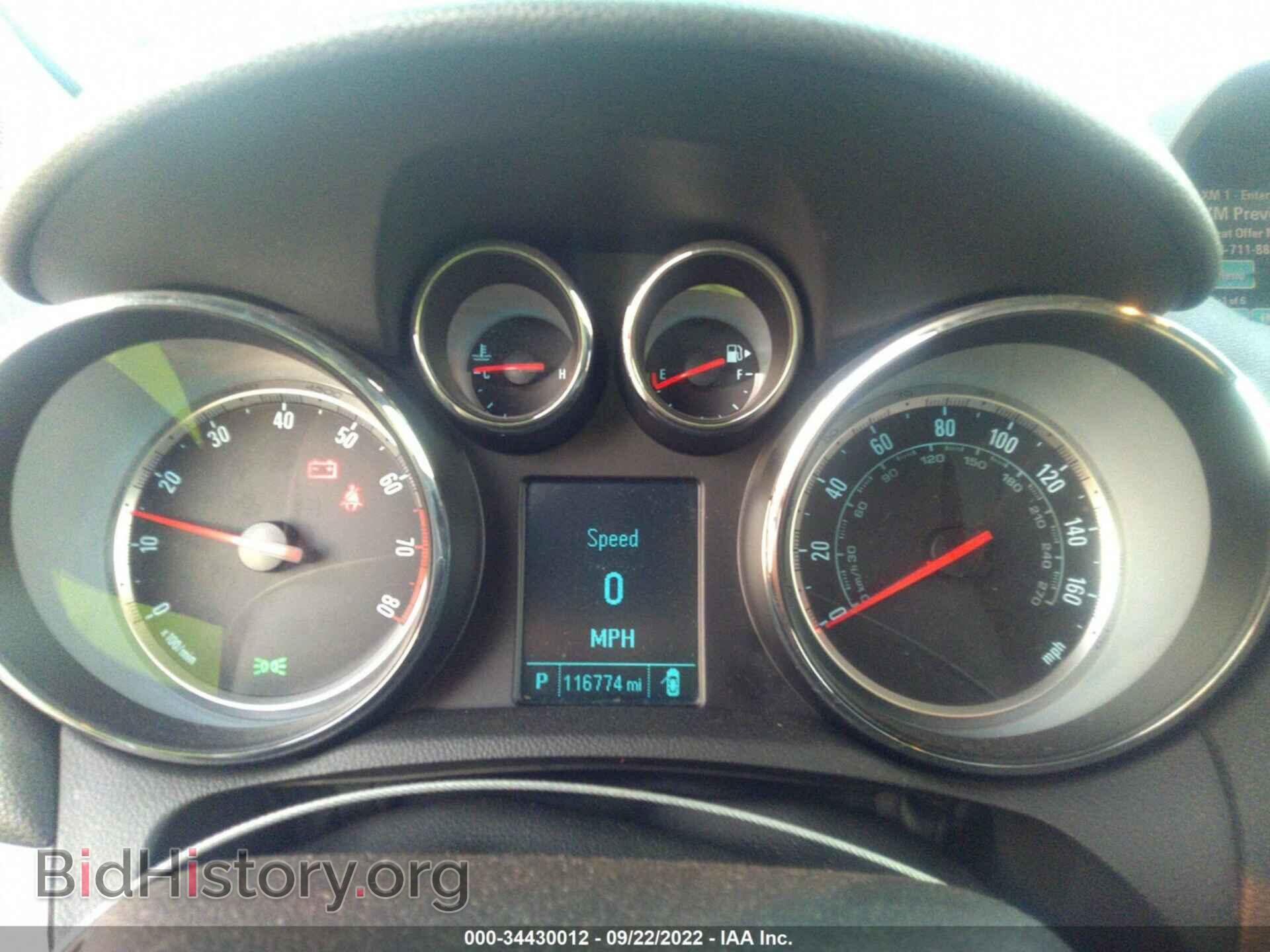 2013 BUICK ENCORE - VIN: KL4CJBSB4DB180835 - Photo 7