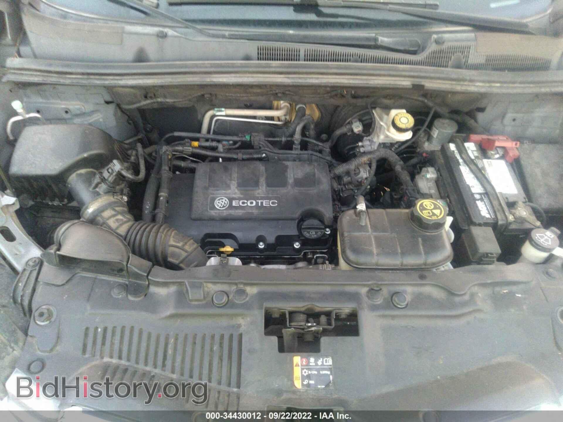 2013 BUICK ENCORE - VIN: KL4CJBSB4DB180835 - Photo 10