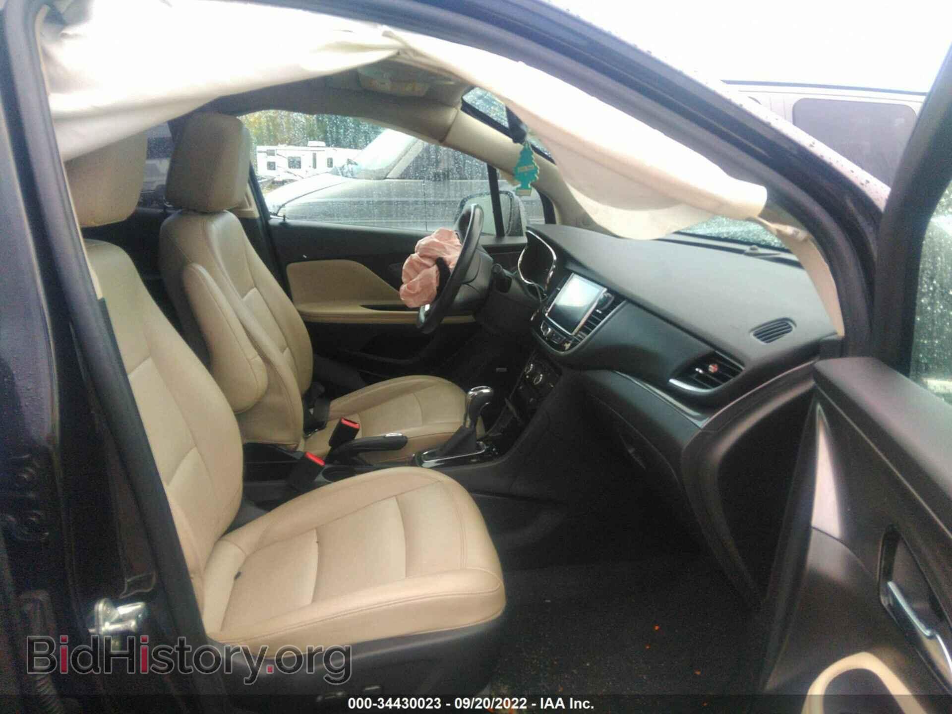 2017 BUICK ENCORE - VIN: KL4CJHSMXHB067515 - Photo 5