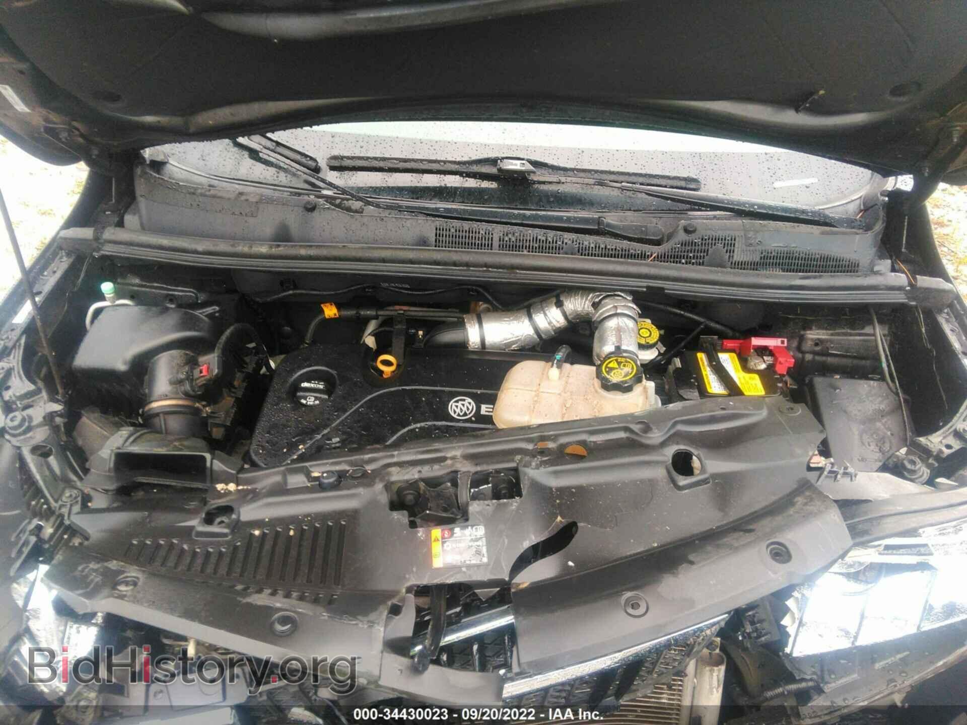 2017 BUICK ENCORE - VIN: KL4CJHSMXHB067515 - Photo 10