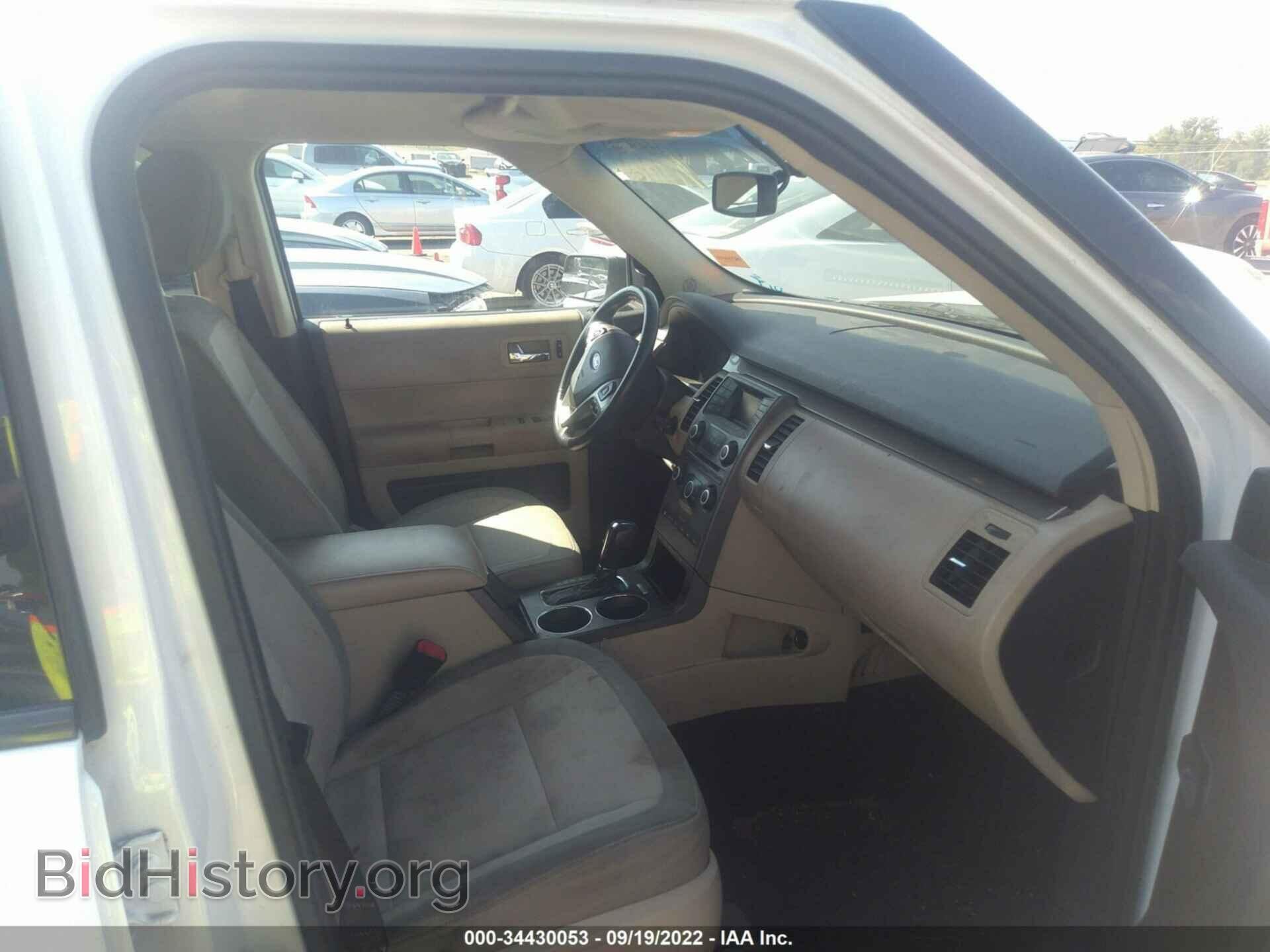 2014 FORD FLEX - VIN: 2FMGK5B89EBD37146 - Photo 5