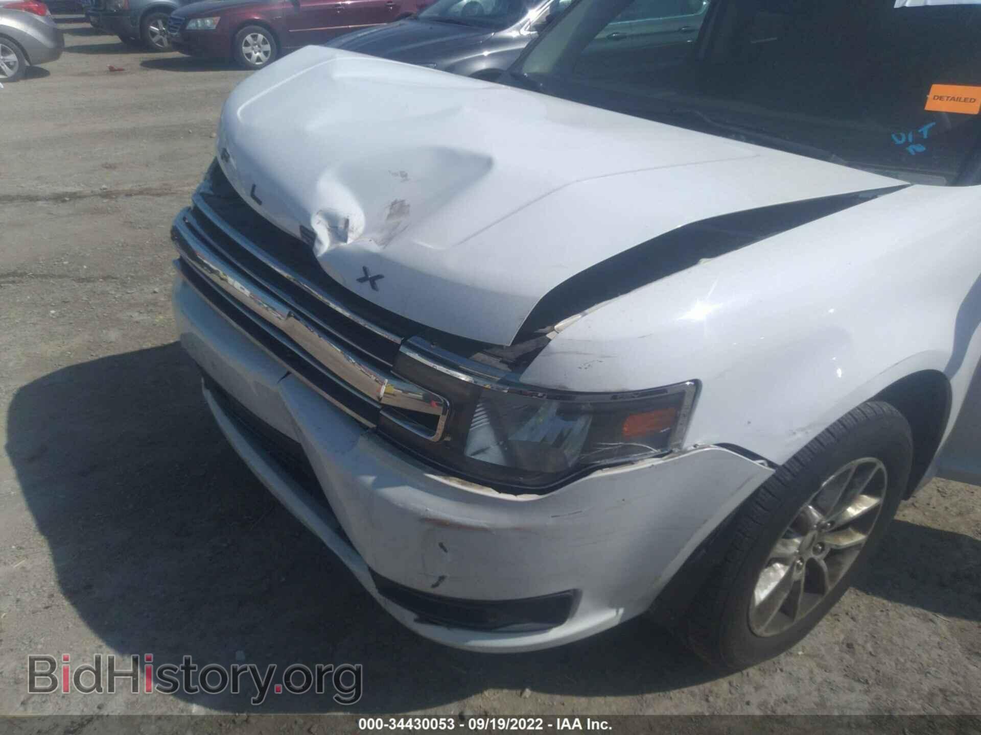 2014 FORD FLEX - VIN: 2FMGK5B89EBD37146 - Photo 6