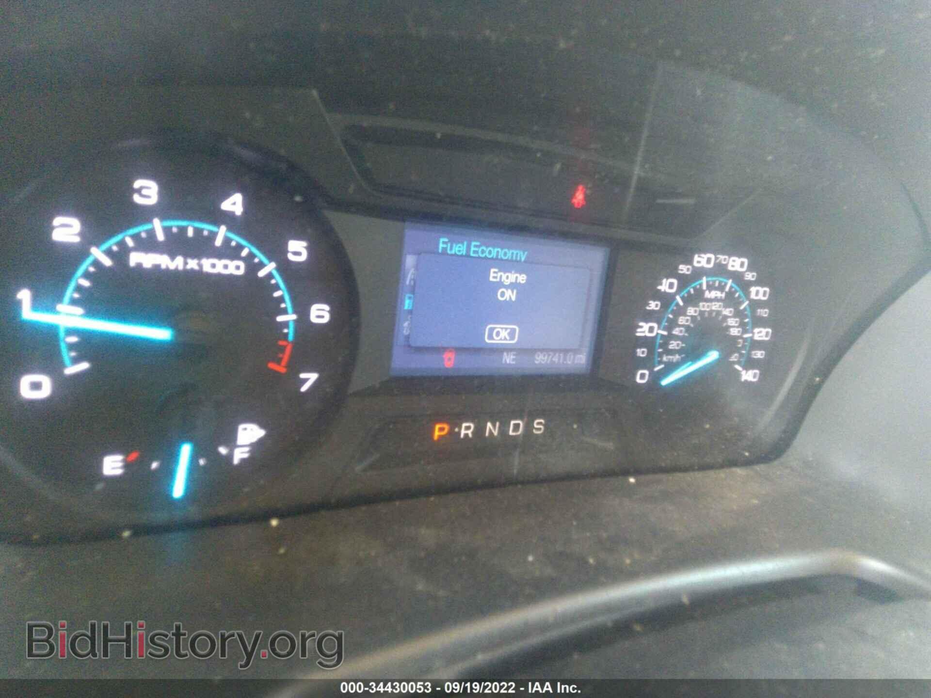 2014 FORD FLEX - VIN: 2FMGK5B89EBD37146 - Photo 7