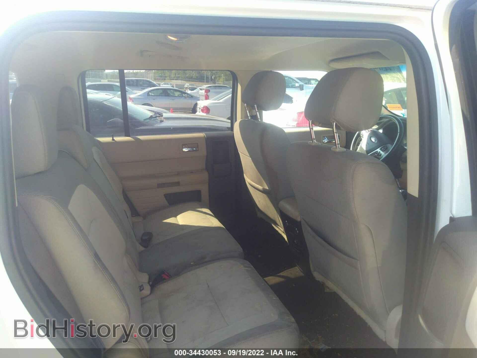 2014 FORD FLEX - VIN: 2FMGK5B89EBD37146 - Photo 8