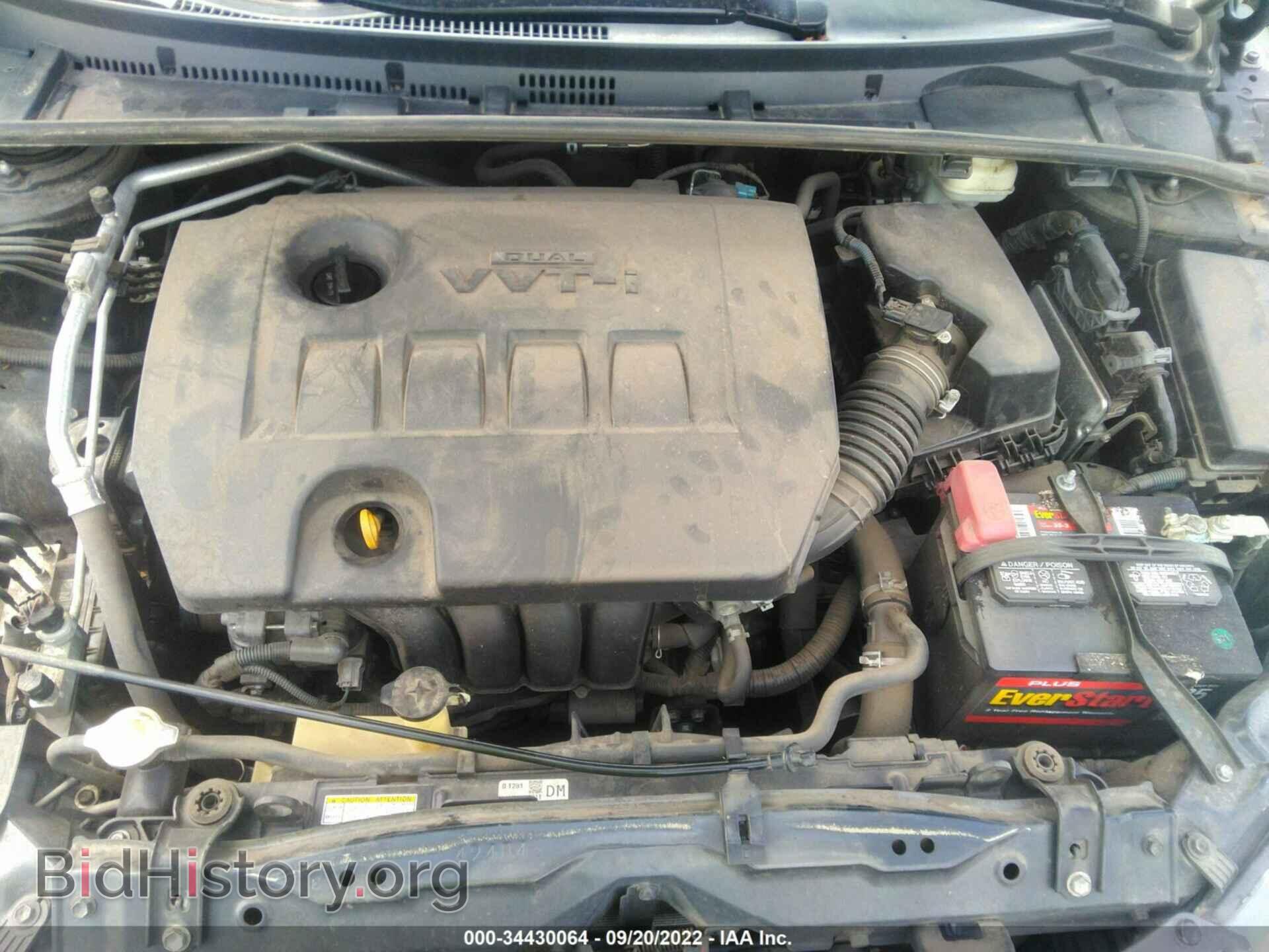 2015 TOYOTA COROLLA - VIN: 5YFBURHE7FP275008 - Фото 10