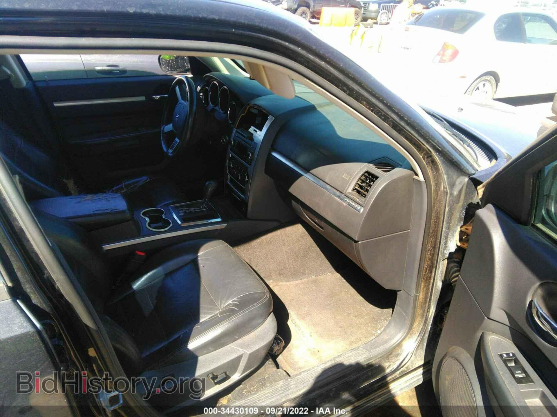 2010 DODGE CHARGER - VIN: 2B3CA5CT9AH136087 - Фото 5