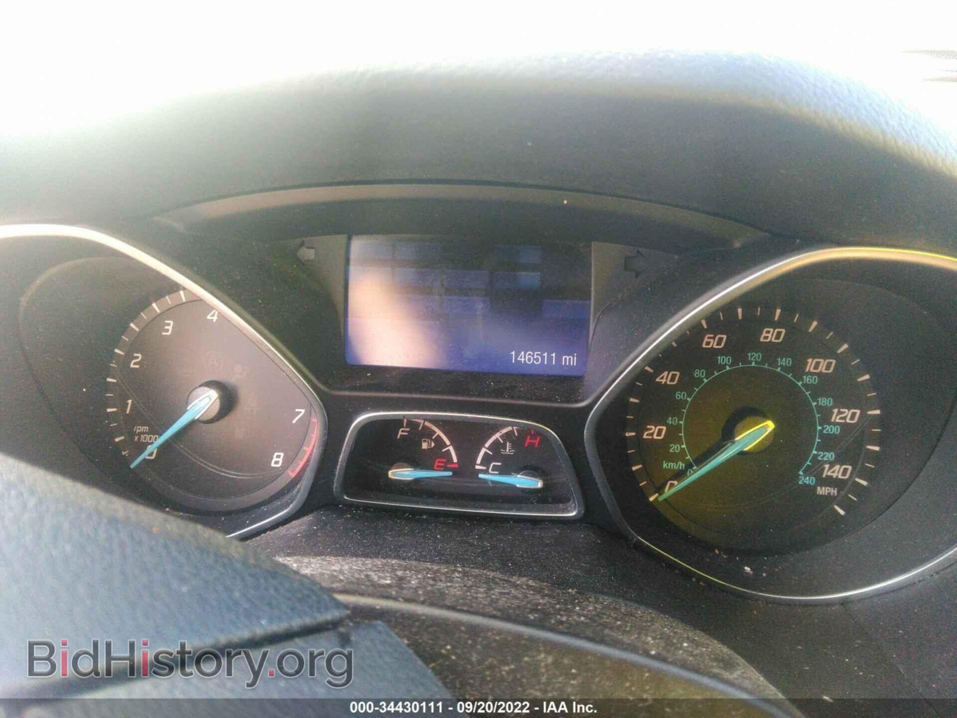 2013 FORD FOCUS - VIN: 1FADP3F25DL261139 - Фото 7