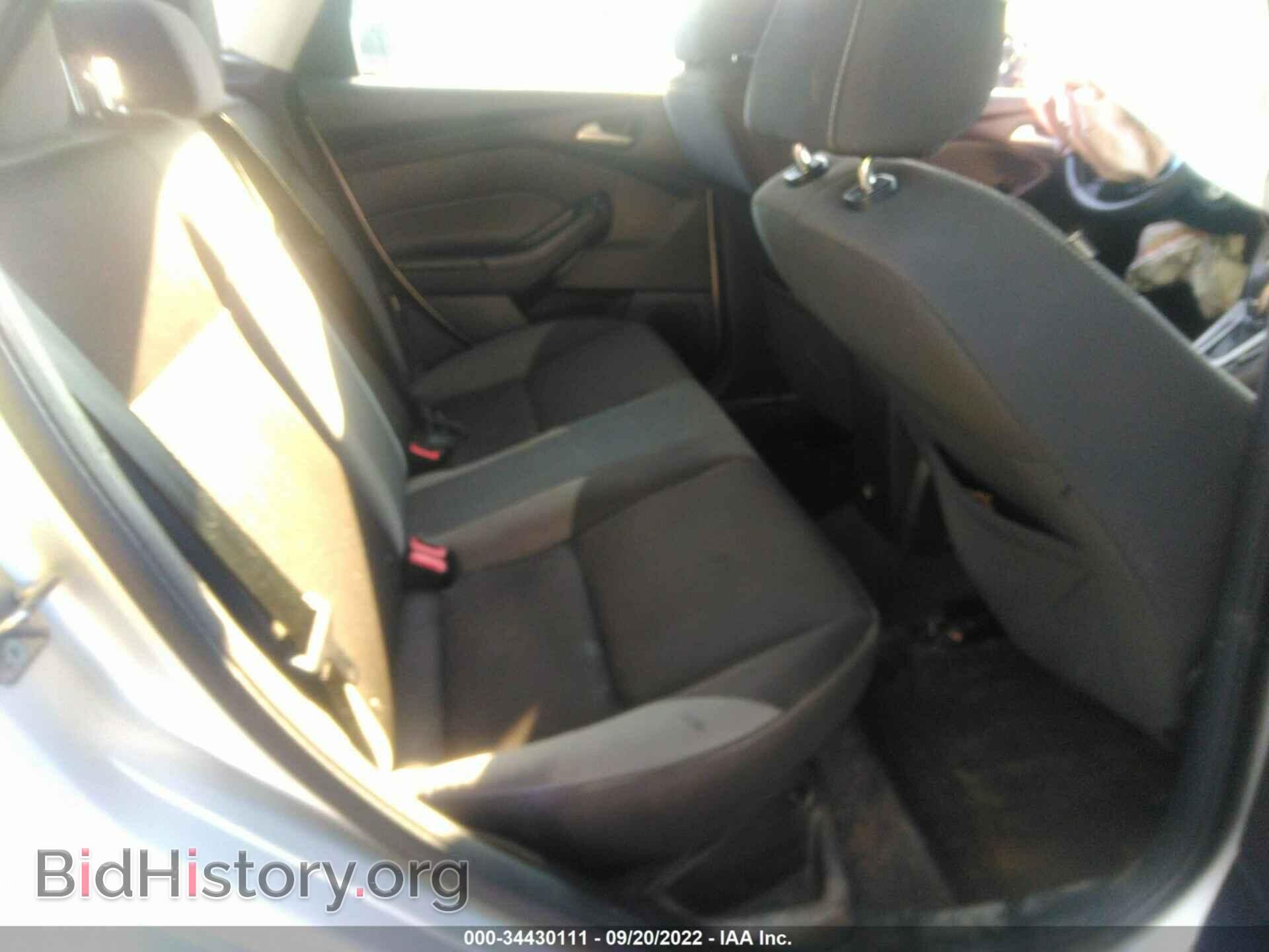 2013 FORD FOCUS - VIN: 1FADP3F25DL261139 - Фото 8