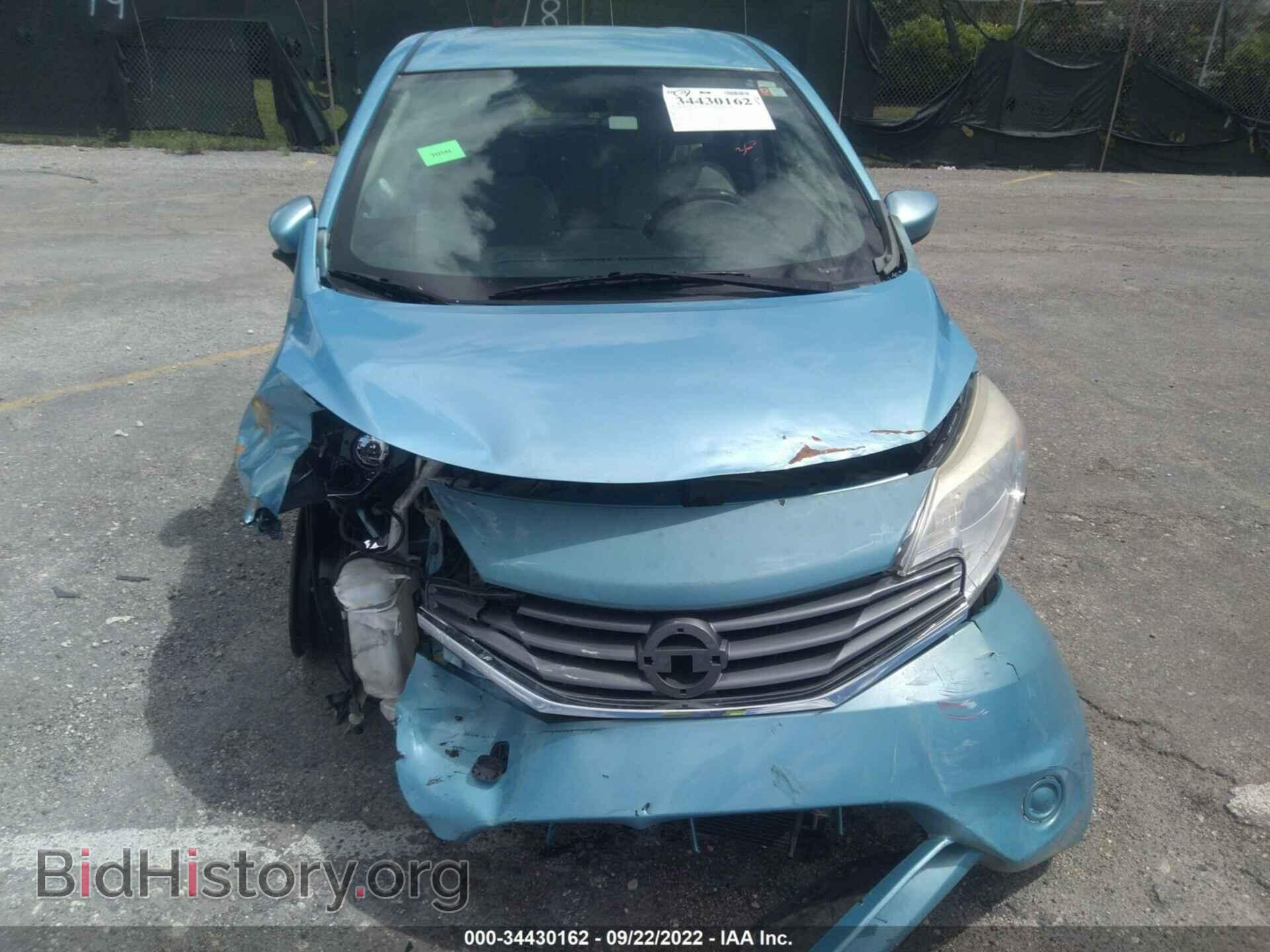 2015 NISSAN VERSA NOTE - VIN: 3N1CE2CP8FL377256 - Фото 6