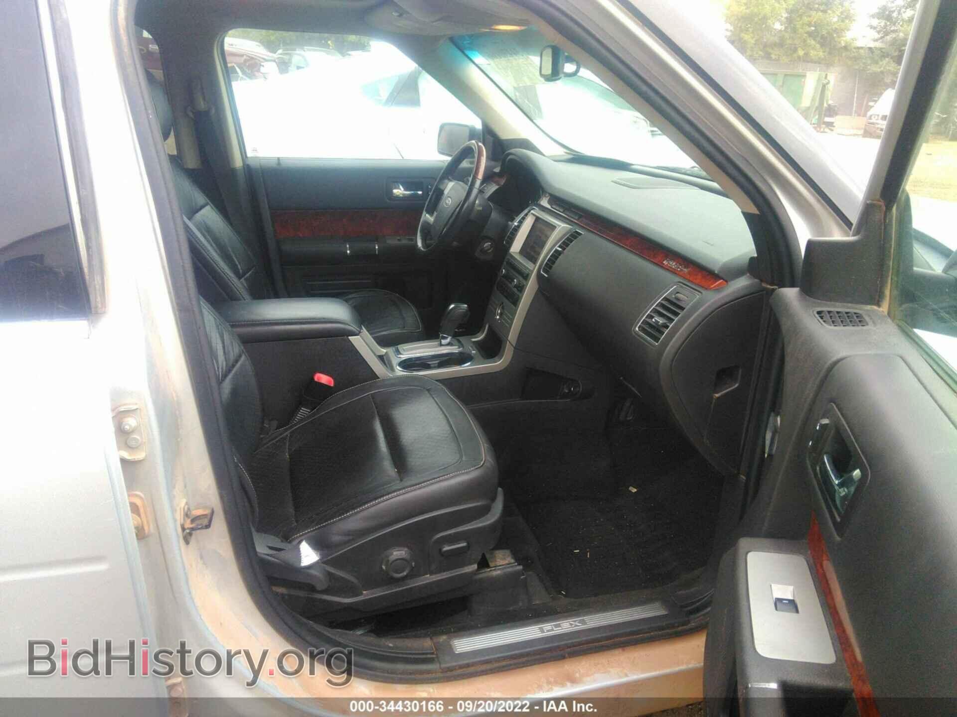 2011 FORD FLEX - VIN: 2FMGK5DC2BBD16202 - Photo 5