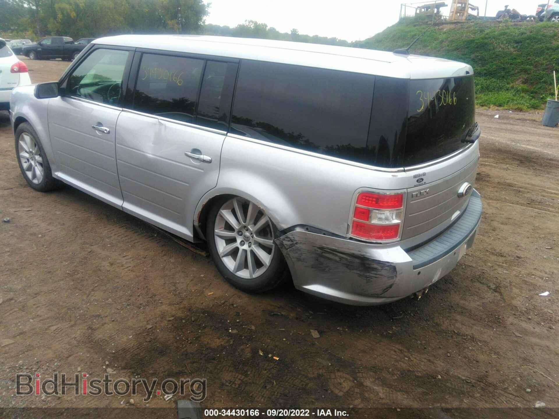 2011 FORD FLEX - VIN: 2FMGK5DC2BBD16202 - Photo 6