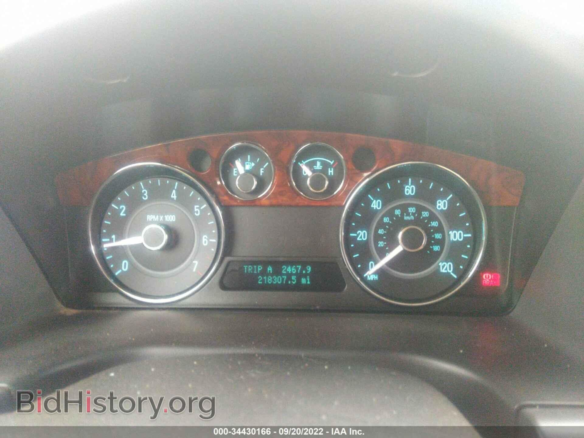 2011 FORD FLEX - VIN: 2FMGK5DC2BBD16202 - Photo 7