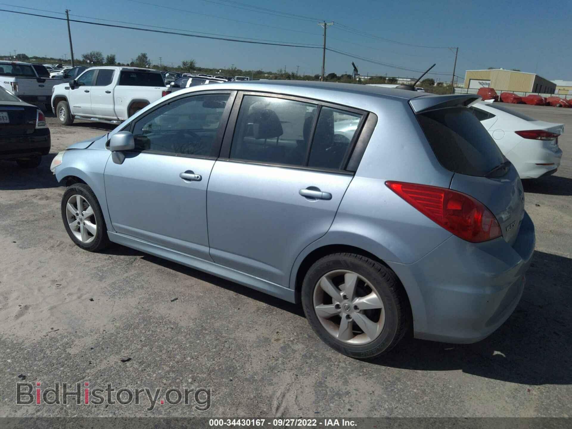 2011 NISSAN VERSA - VIN: 3N1BC1CP7BL373768 - Фото 3
