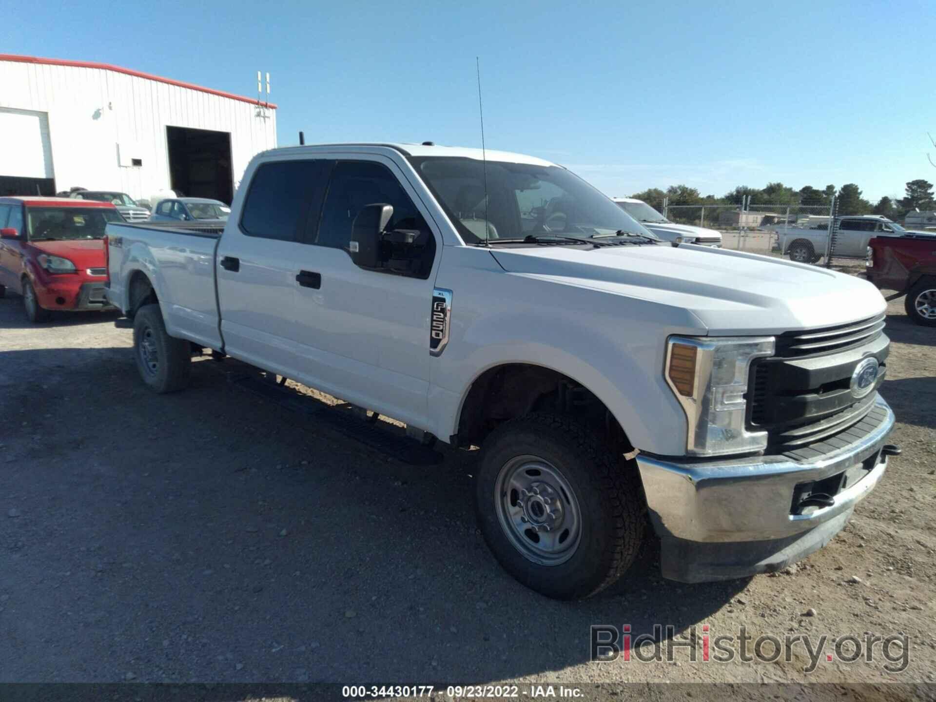 Photo 1FT7W2B67JEC56702 - FORD SUPER DUTY F-250 SRW 2018