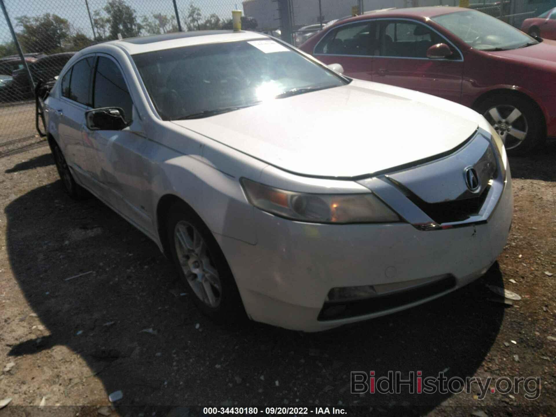 Фотография 19UUA8F55BA003703 - ACURA TL 2011