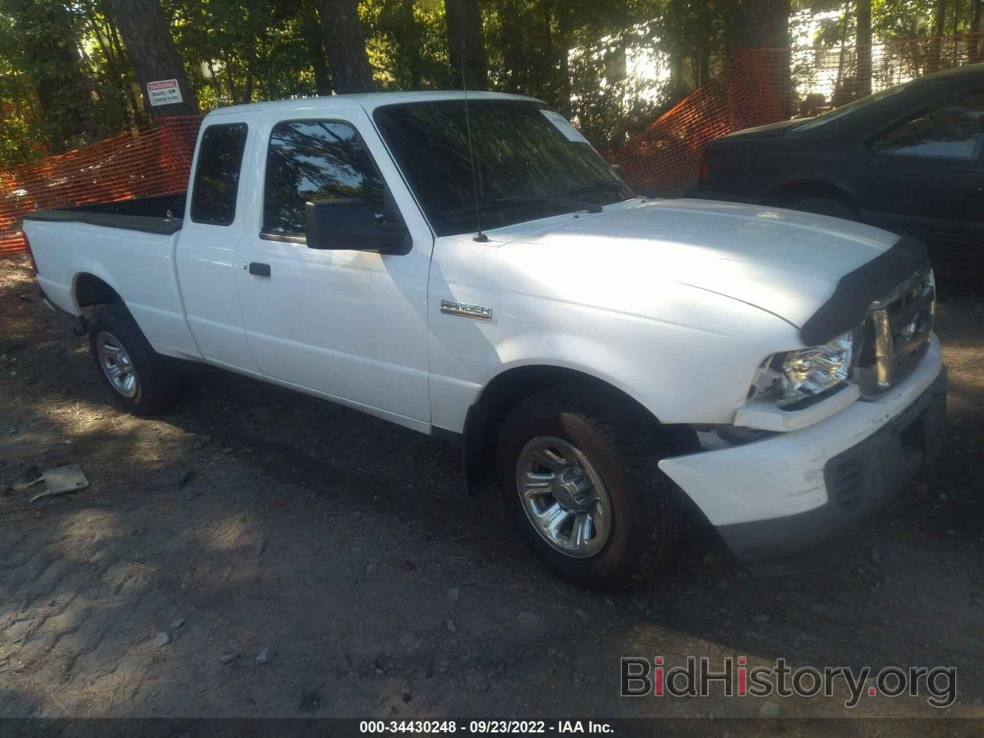Photo 1FTYR14D29PA34957 - FORD RANGER 2009