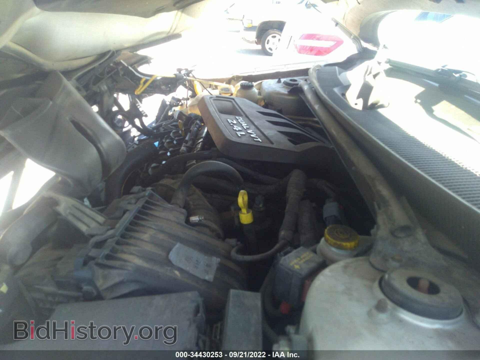2012 CHRYSLER 200 - VIN: 1C3CCBAB7CN226273 - Фото 10