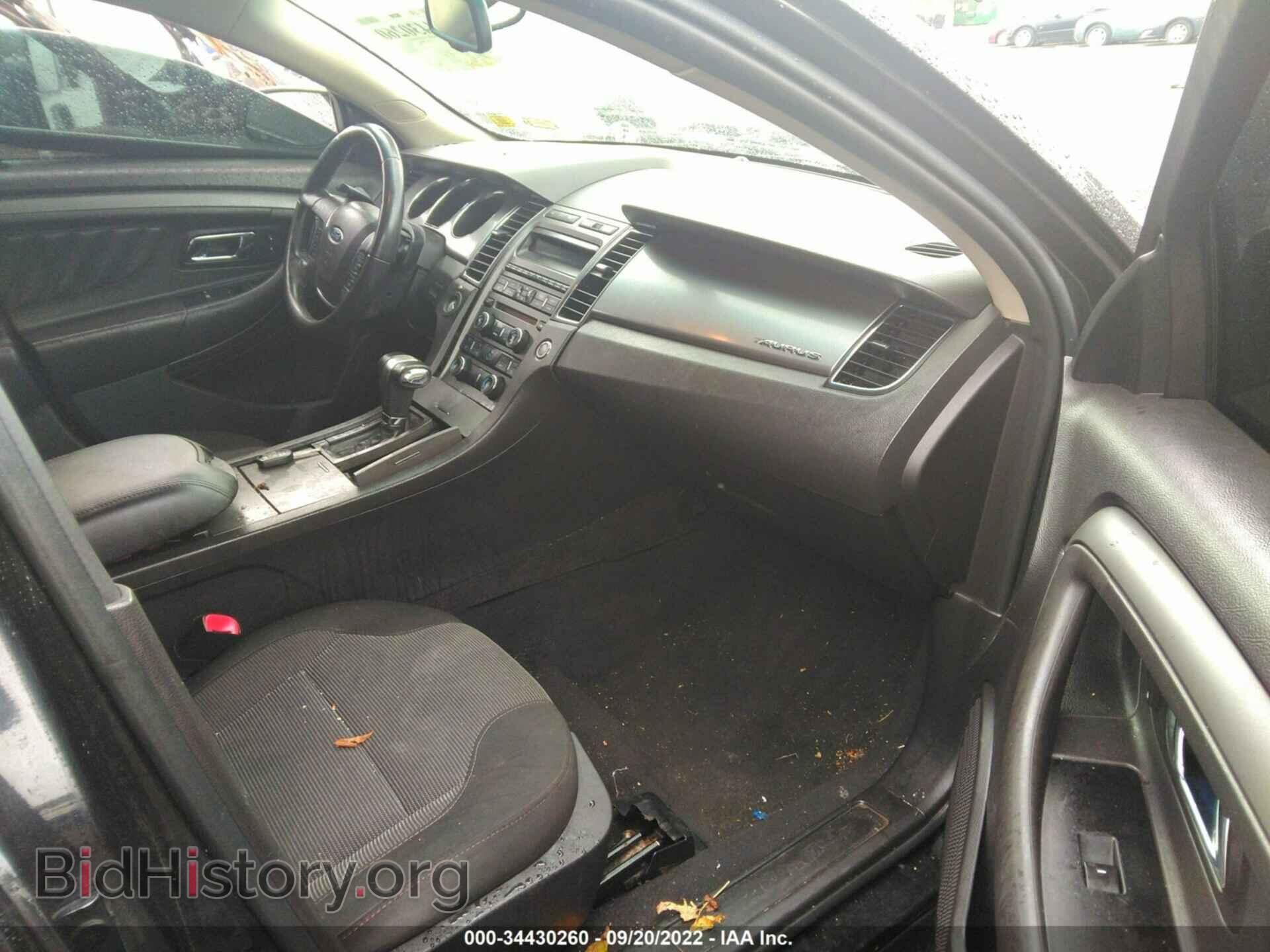 2010 FORD TAURUS - VIN: 1FAHP2HW8AG126883 - Фото 5