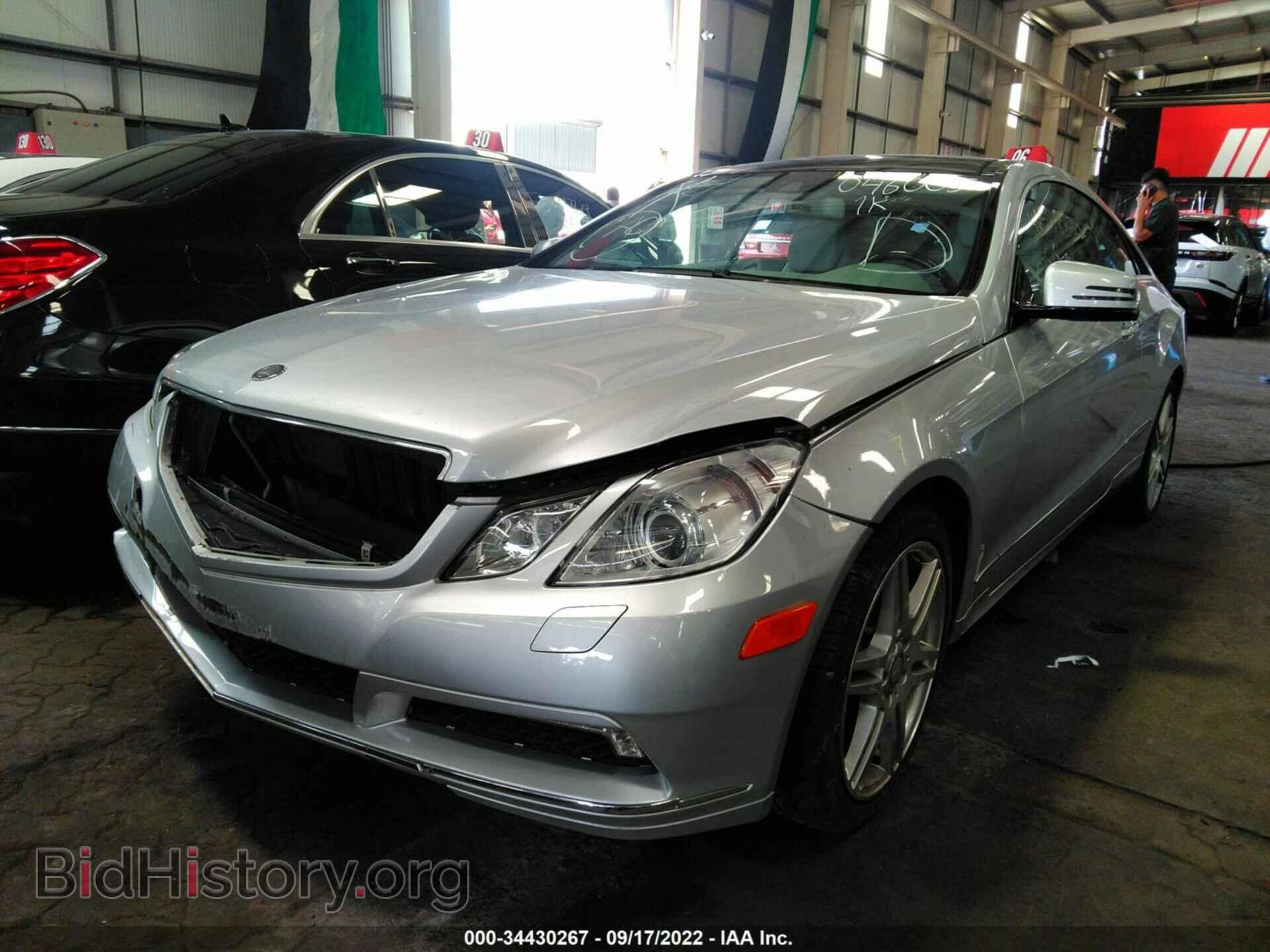 2010 MERCEDES-BENZ E-CLASS - VIN: 00DKJ5GB9AF046005 - Фото 2