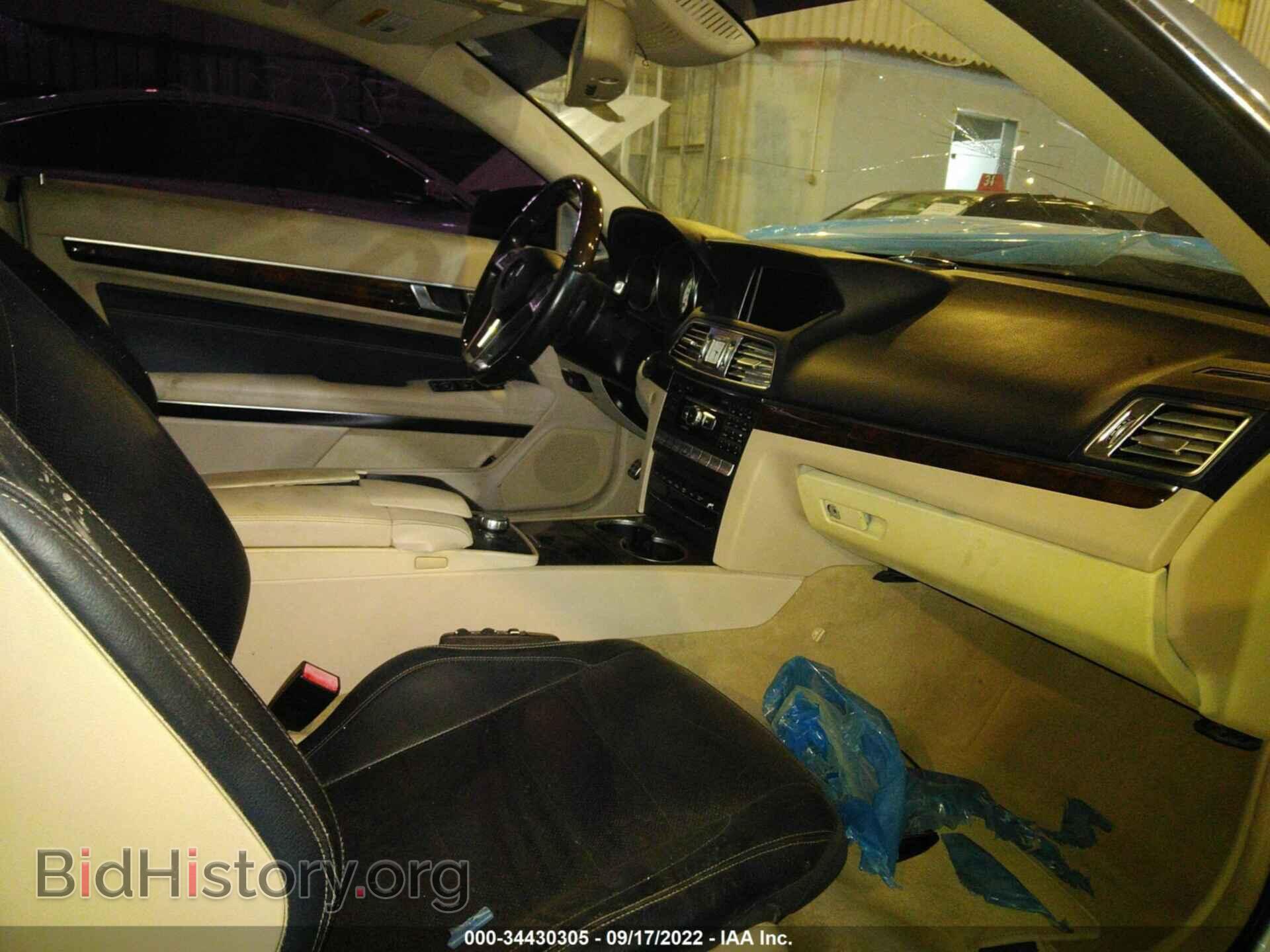 2014 MERCEDES-BENZ E-CLASS - VIN: 00DKJ5KB3EF289399 - Фото 5