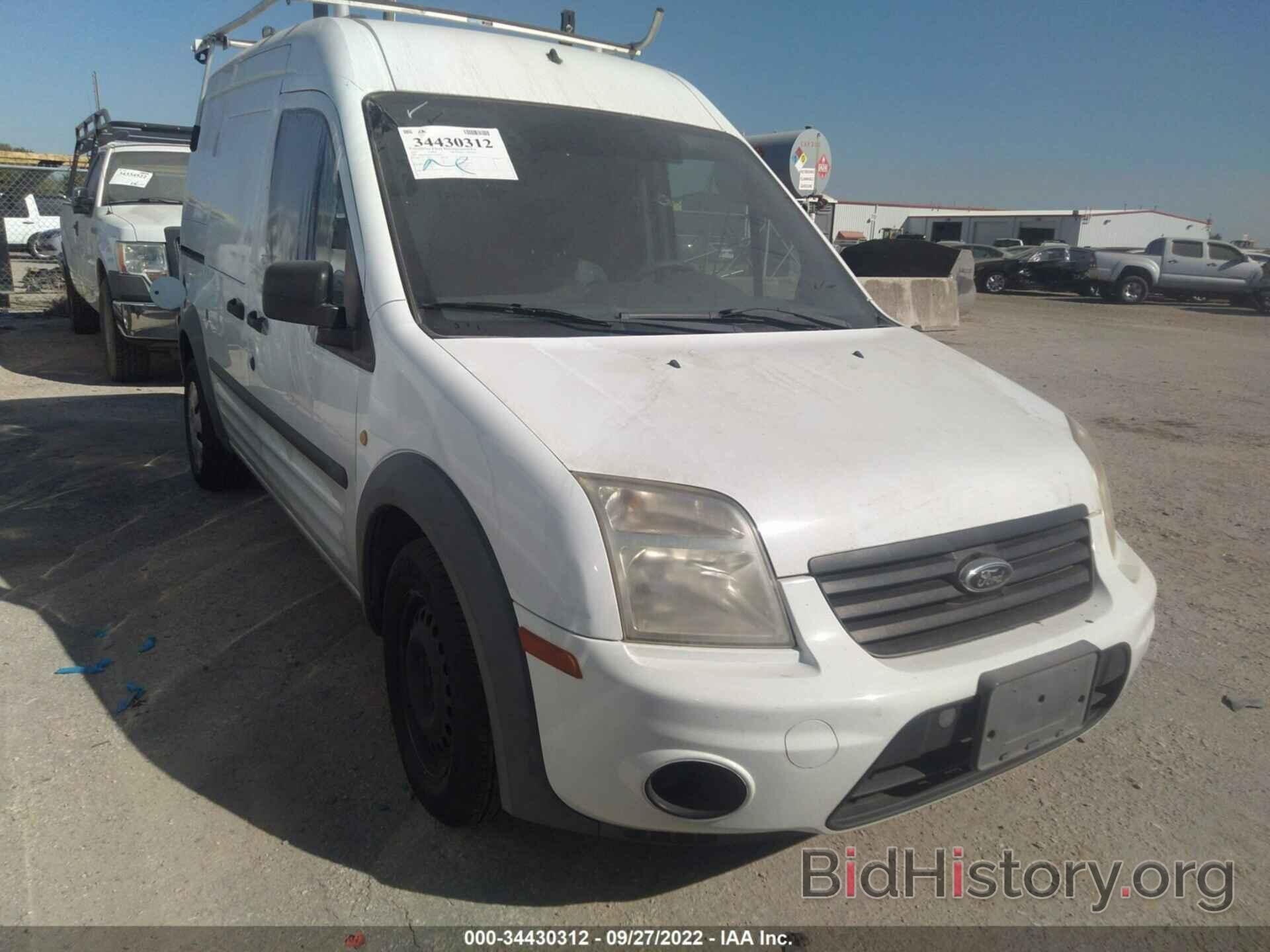 Photo NM0LS7DN1DT132661 - FORD TRANSIT CONNECT 2013