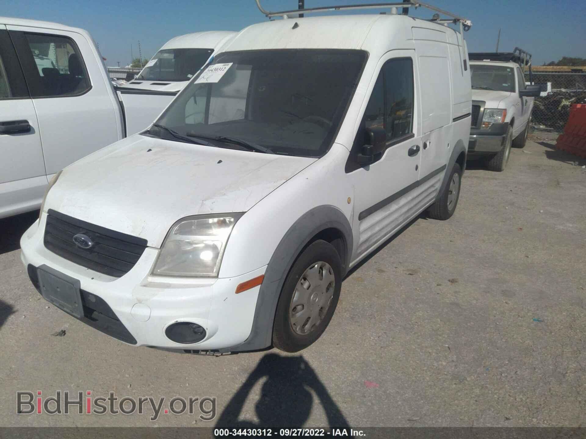 2013 FORD TRANSIT CONNECT - VIN: NM0LS7DN1DT132661 - Фото 2