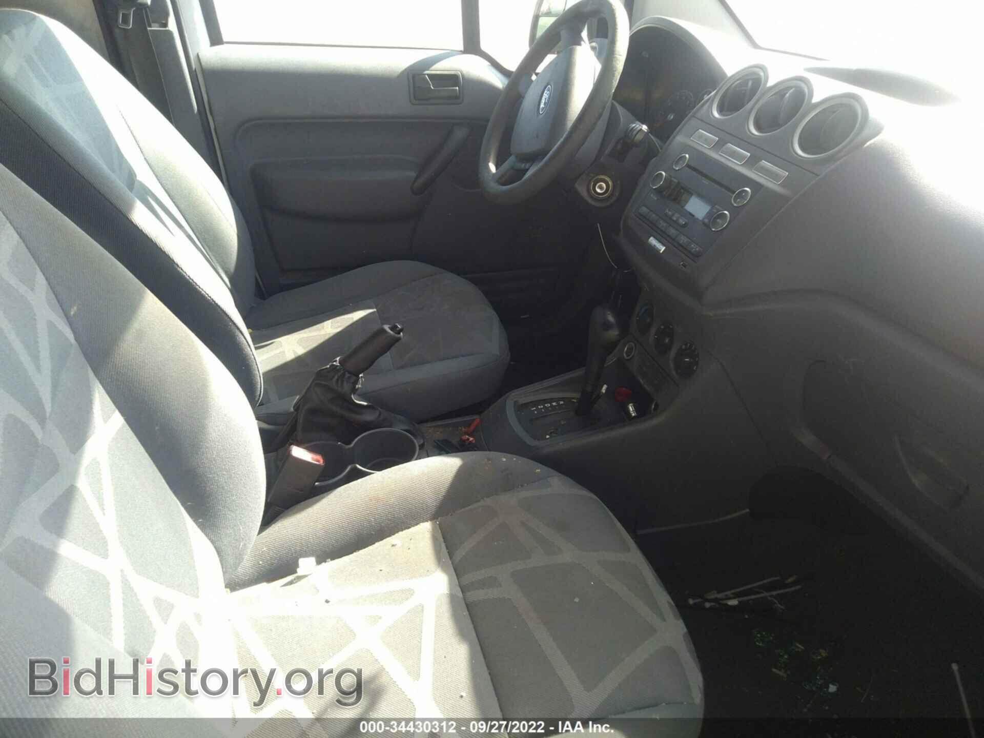 2013 FORD TRANSIT CONNECT - VIN: NM0LS7DN1DT132661 - Фото 5