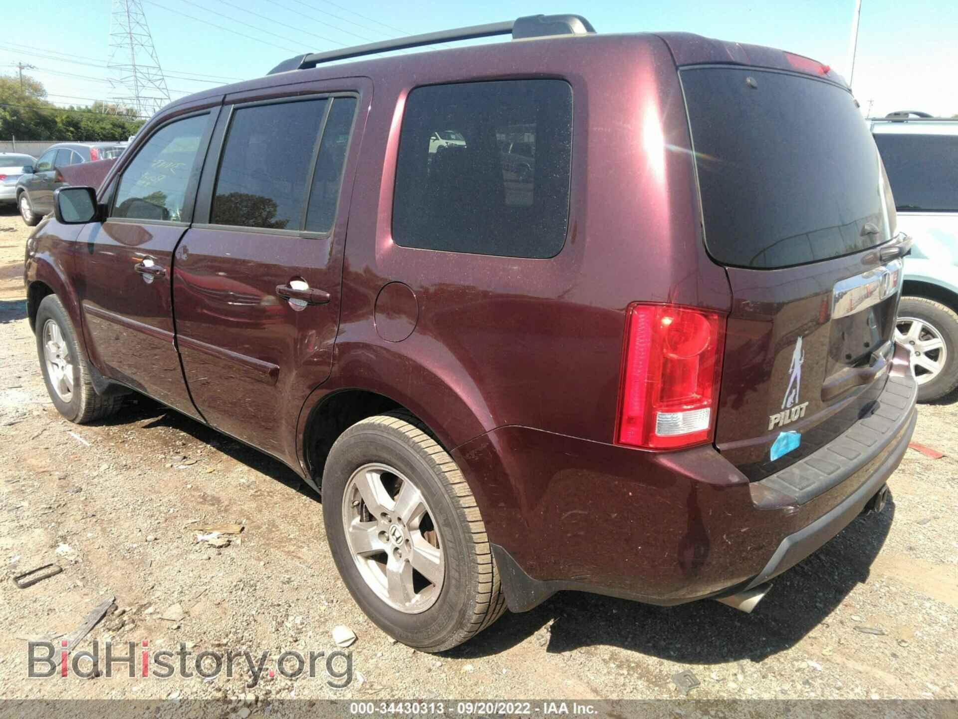 2011 HONDA PILOT - VIN: 5FNYF4H56BB099159 - Фото 3