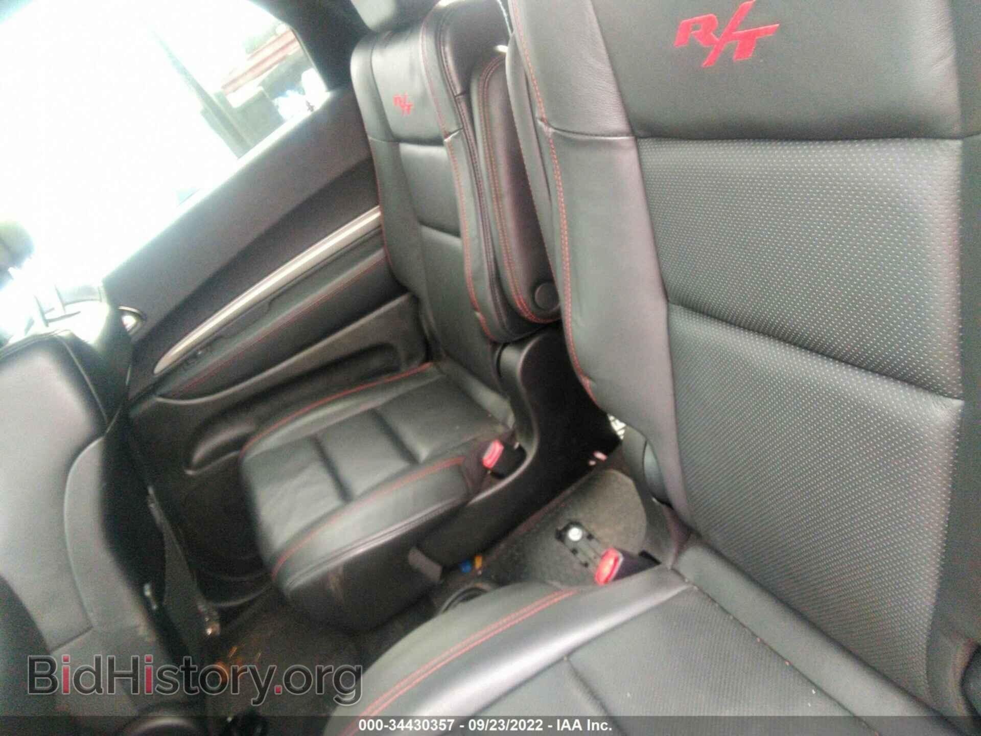 2018 DODGE DURANGO - VIN: 1C4SDJCT3JC266220 - Фото 8