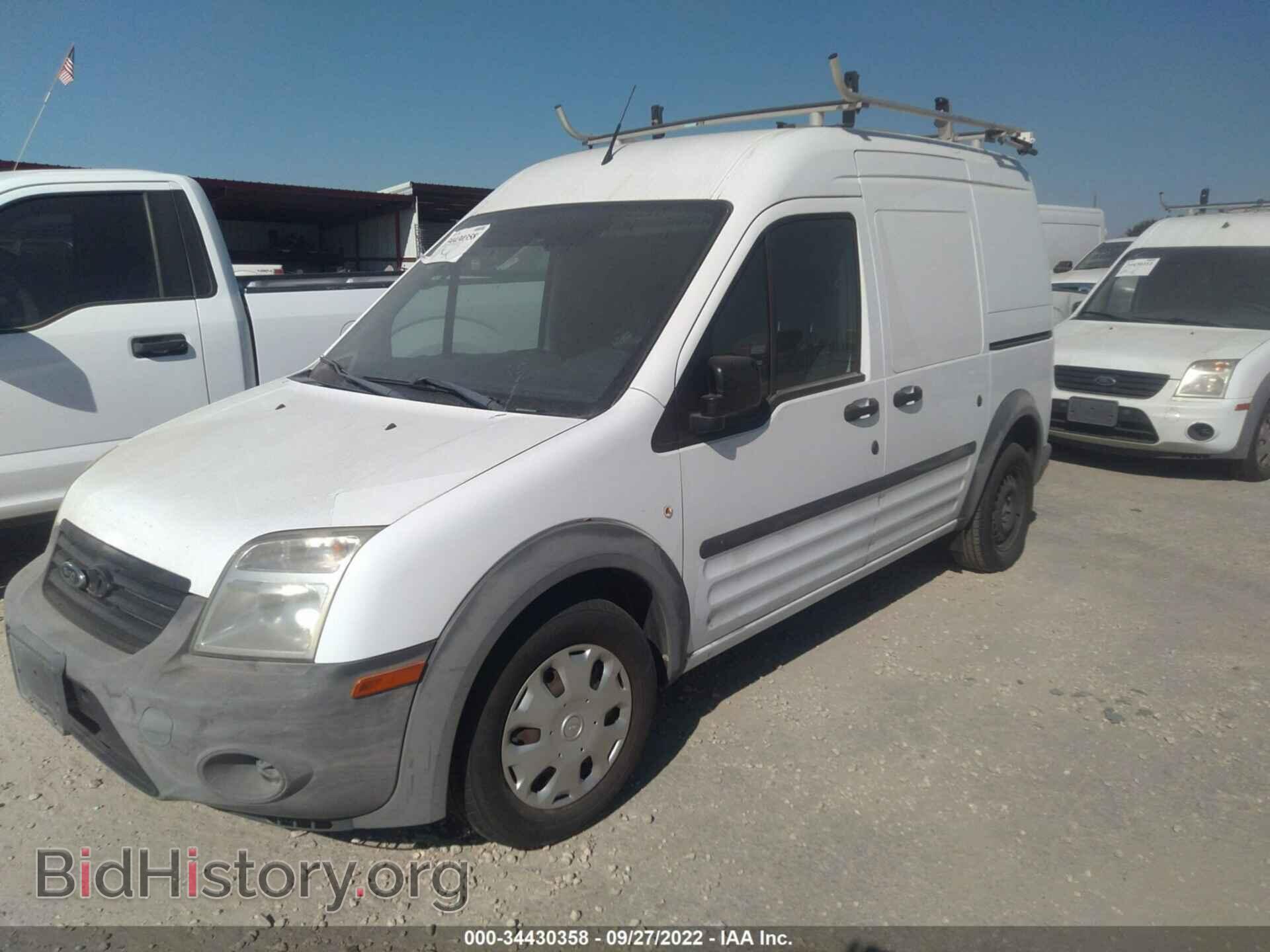 2013 FORD TRANSIT CONNECT - VIN: NM0LS7CN3DT129844 - Фото 2