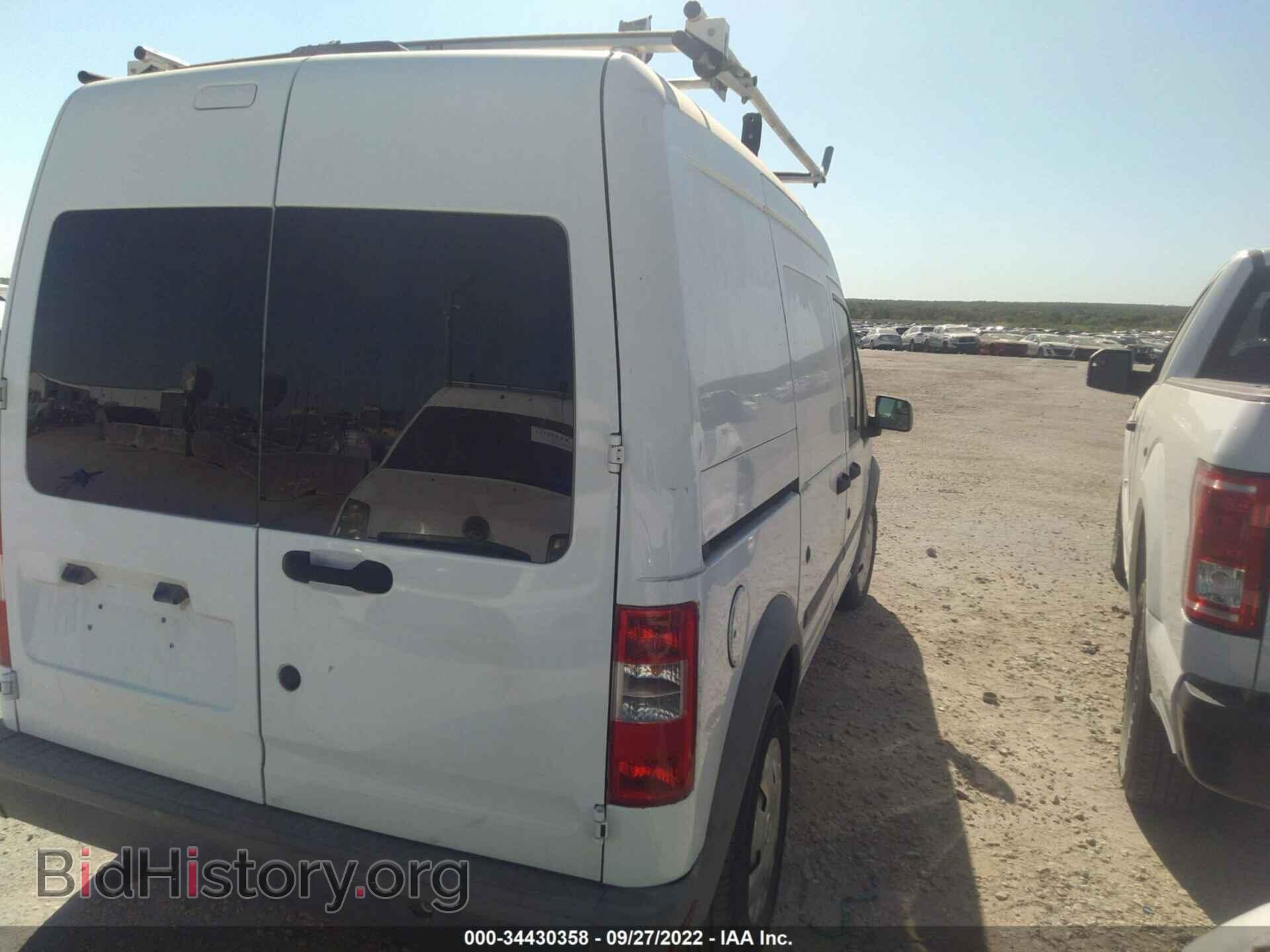 2013 FORD TRANSIT CONNECT - VIN: NM0LS7CN3DT129844 - Фото 4