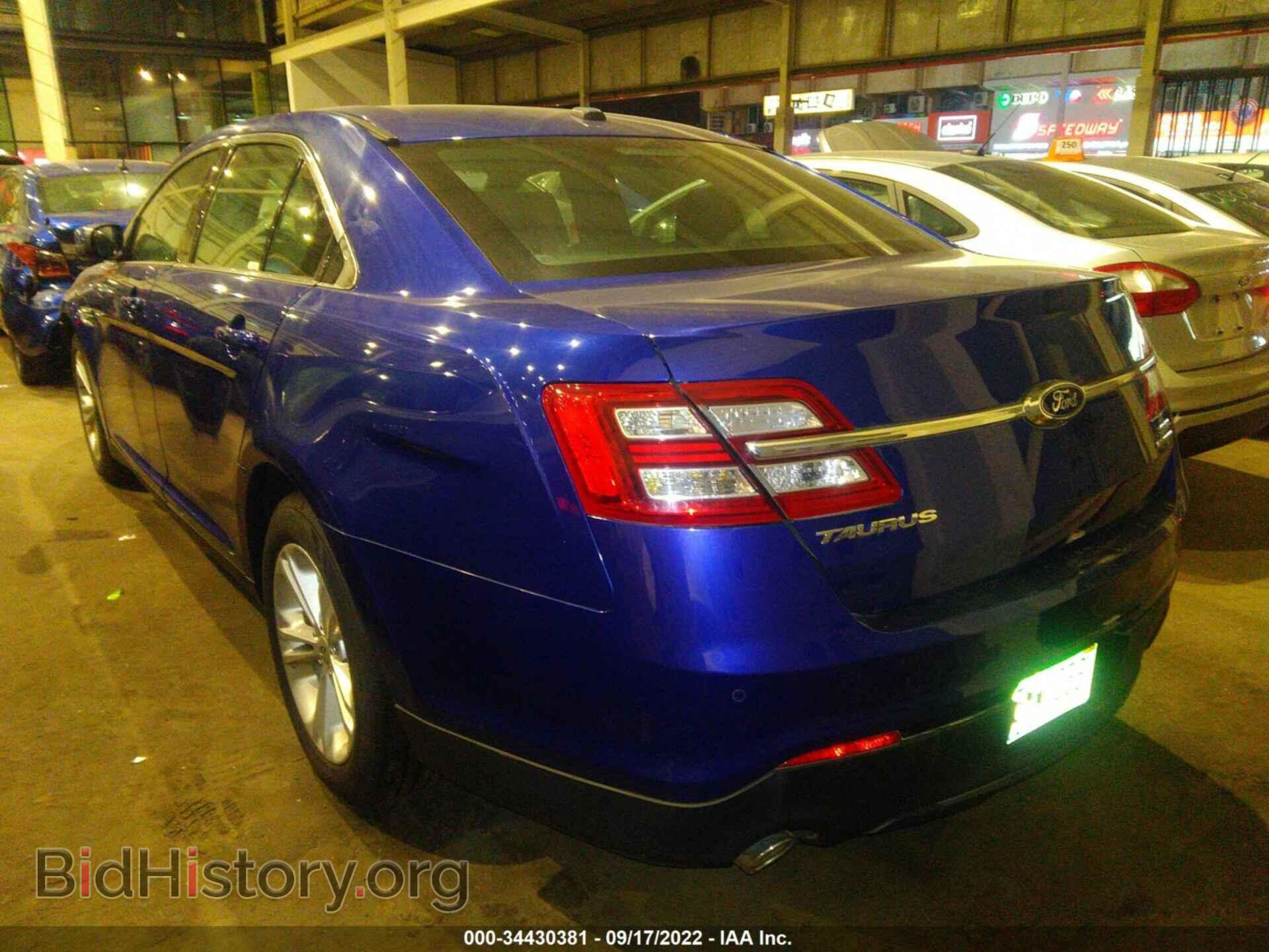 2014 FORD TAURUS - VIN: 00AHP2E8XEG166720 - Photo 4