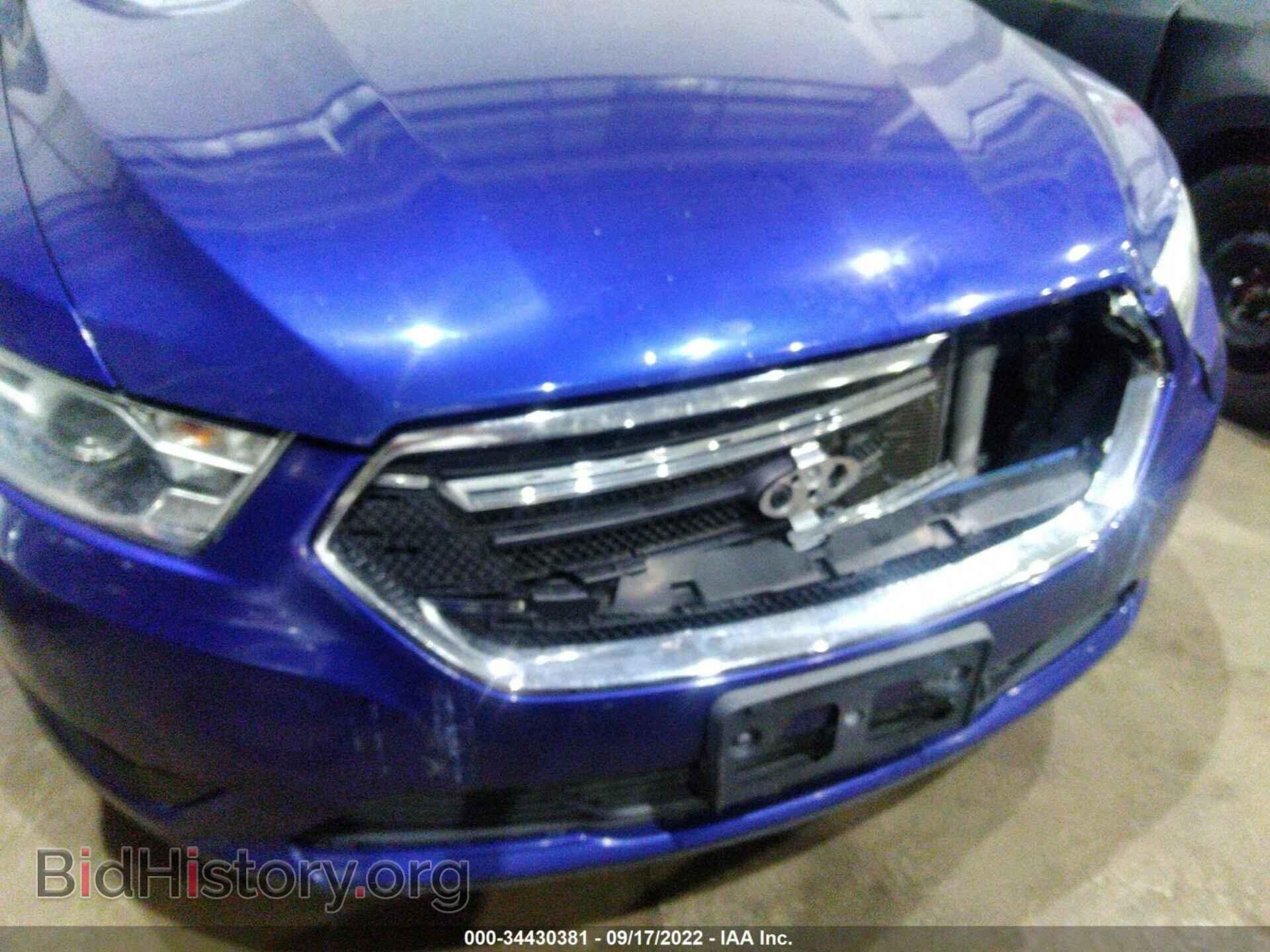 2014 FORD TAURUS - VIN: 00AHP2E8XEG166720 - Photo 6