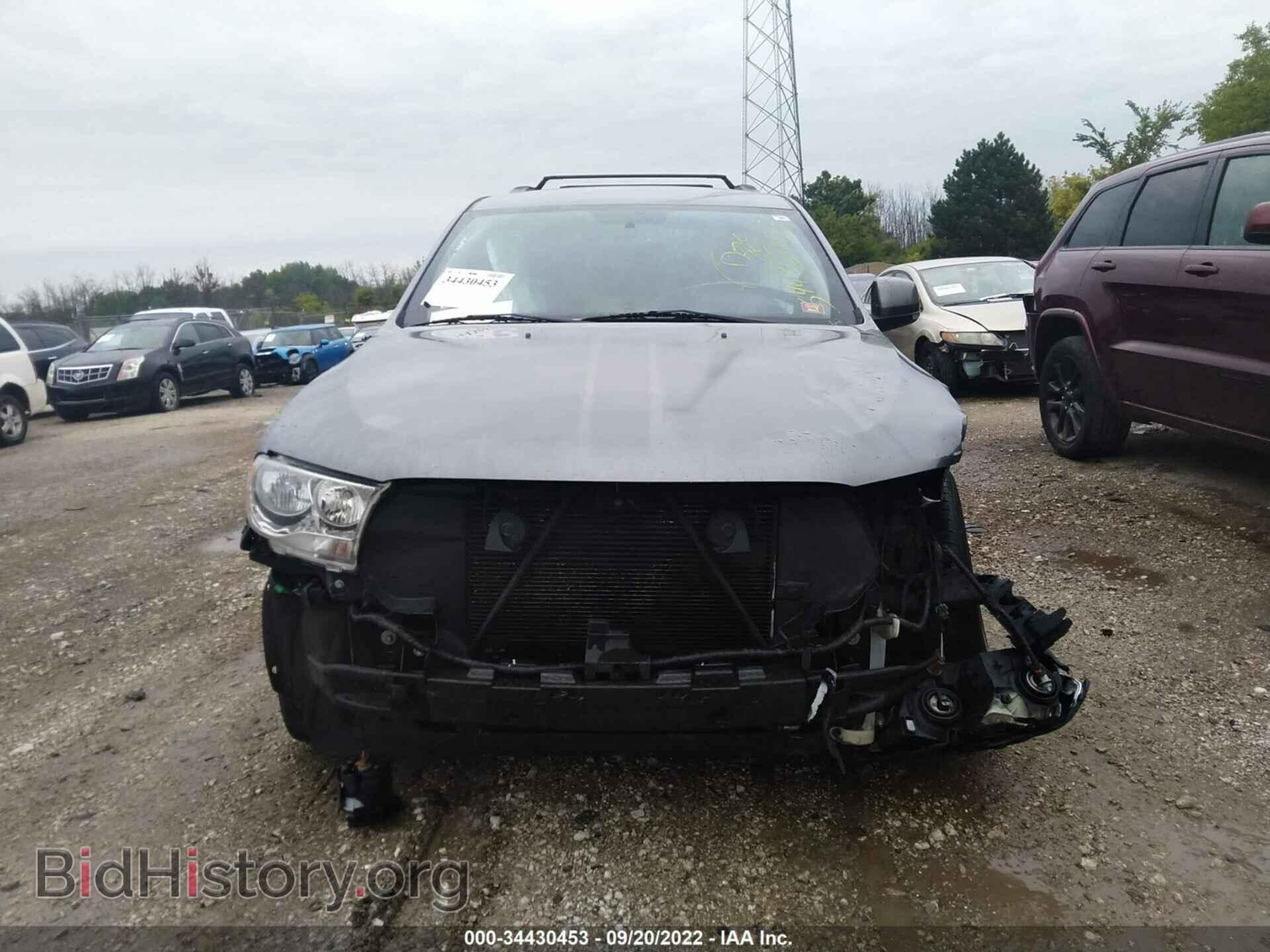 2012 DODGE DURANGO - VIN: 1C4RDJDGXCC129407 - Photo 6
