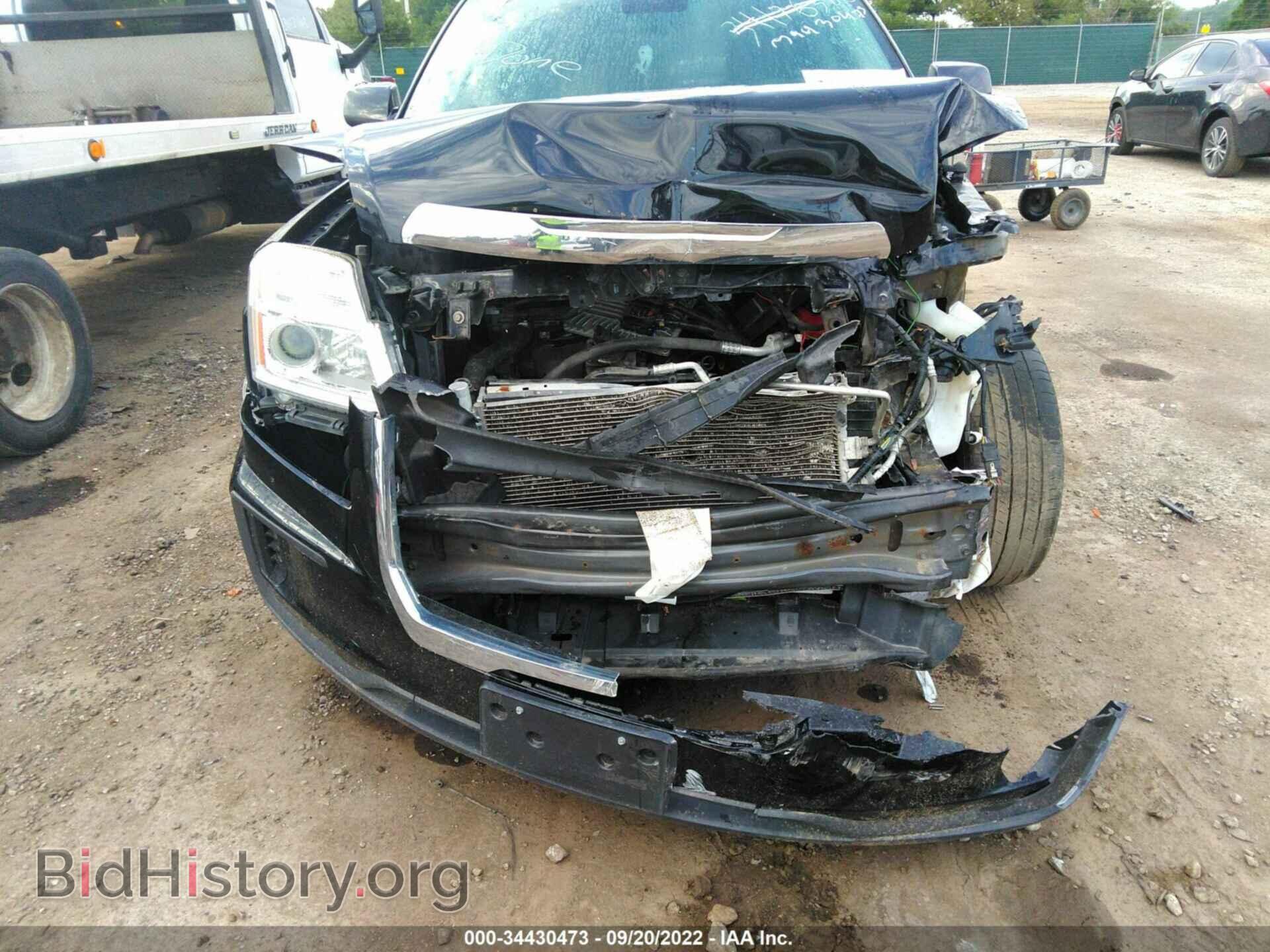 2017 GMC TERRAIN - VIN: 2GKFLSEK0H6269534 - Photo 6