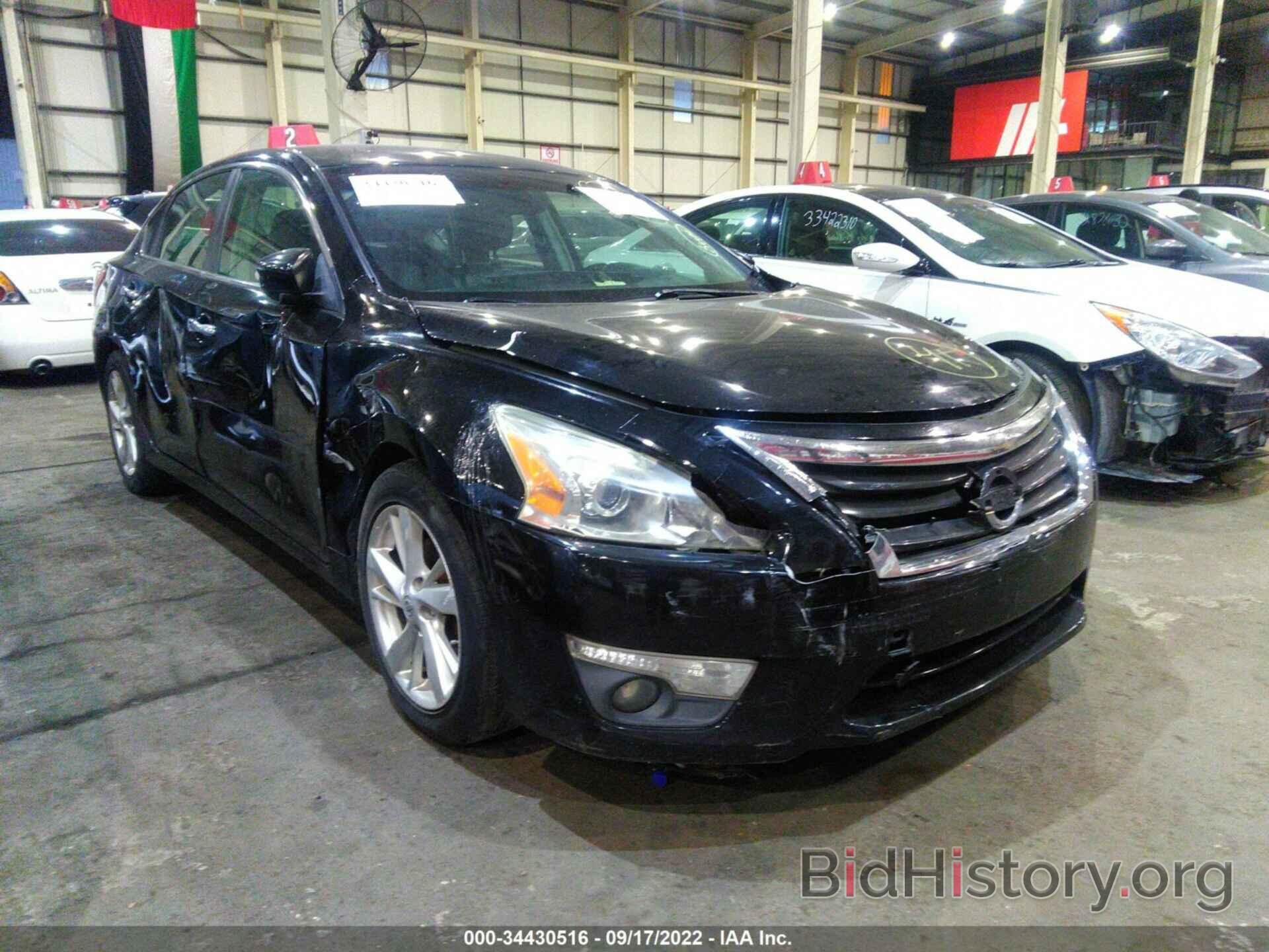 Photo 004AL3AP7DC238124 - NISSAN ALTIMA 2013